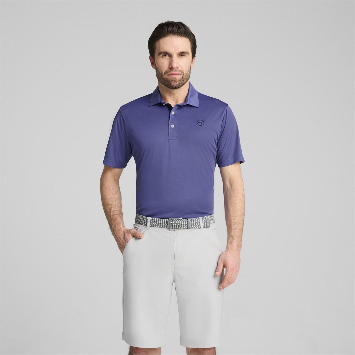Puma Pure 2.0 Polo Regular Fit Shirt