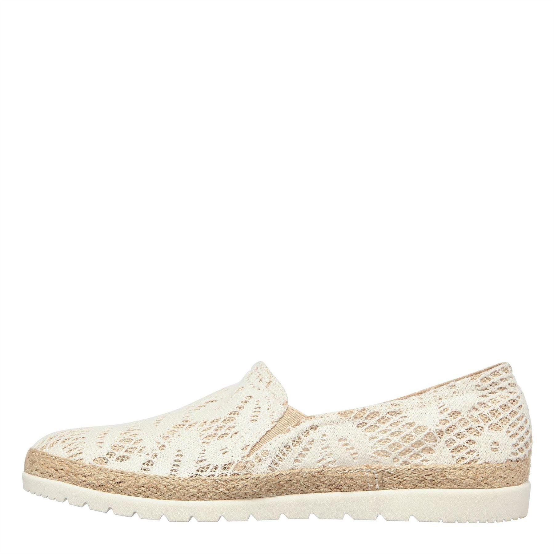Skechers Womens 3.0 Espadrilles