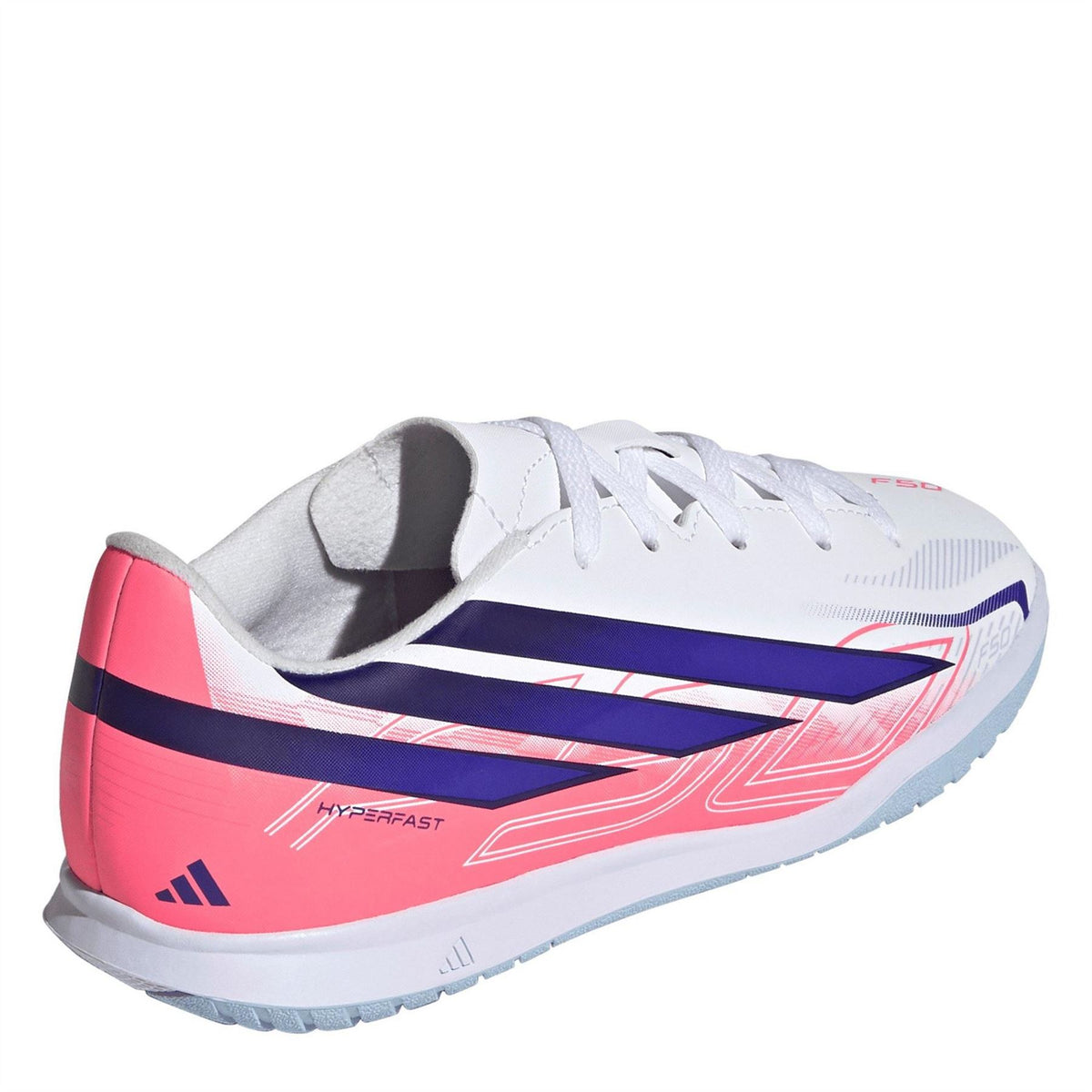 adidas F50 Hyperfast Club Indoor Football Boots