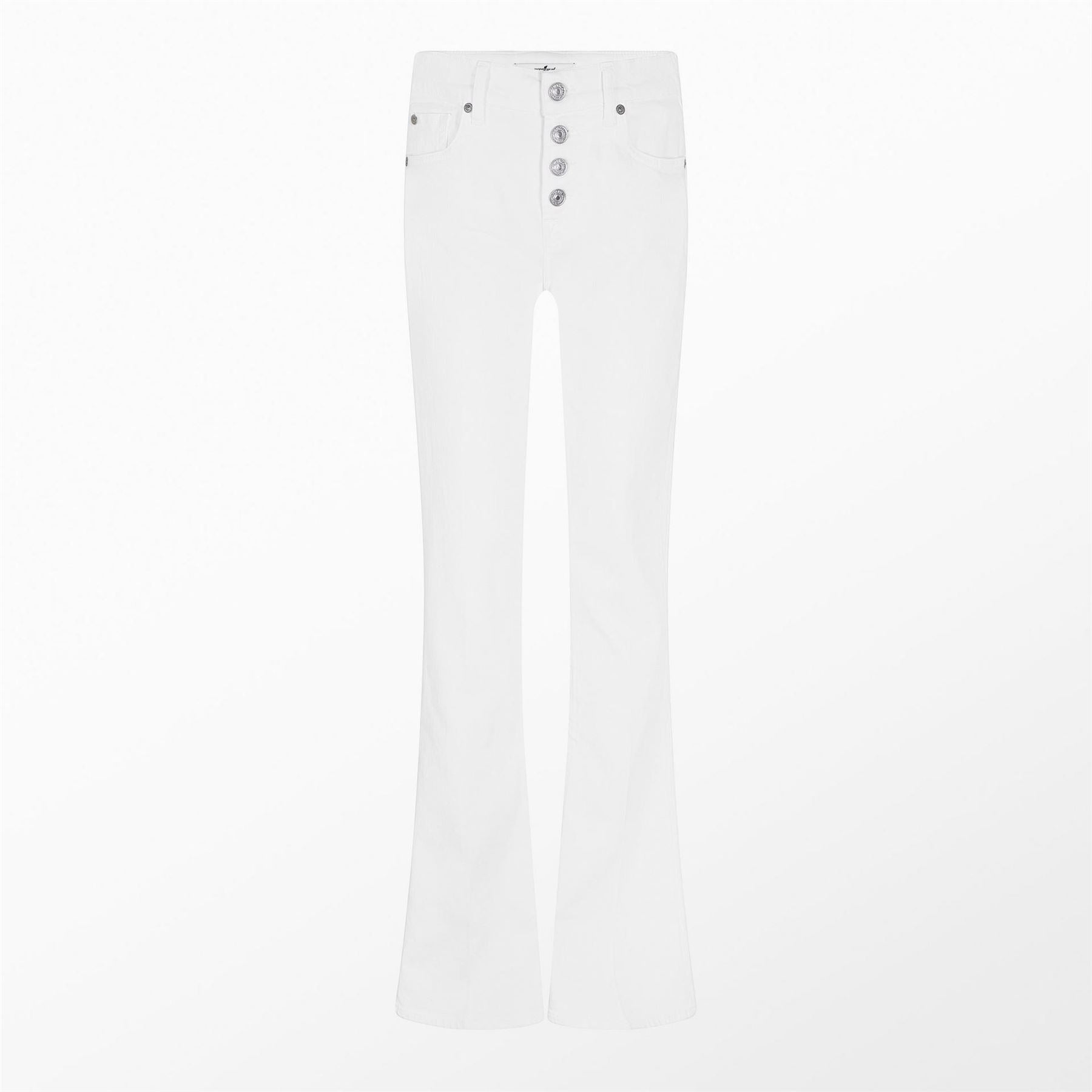 7 For All Mankind Bootcut Tailored Jeans