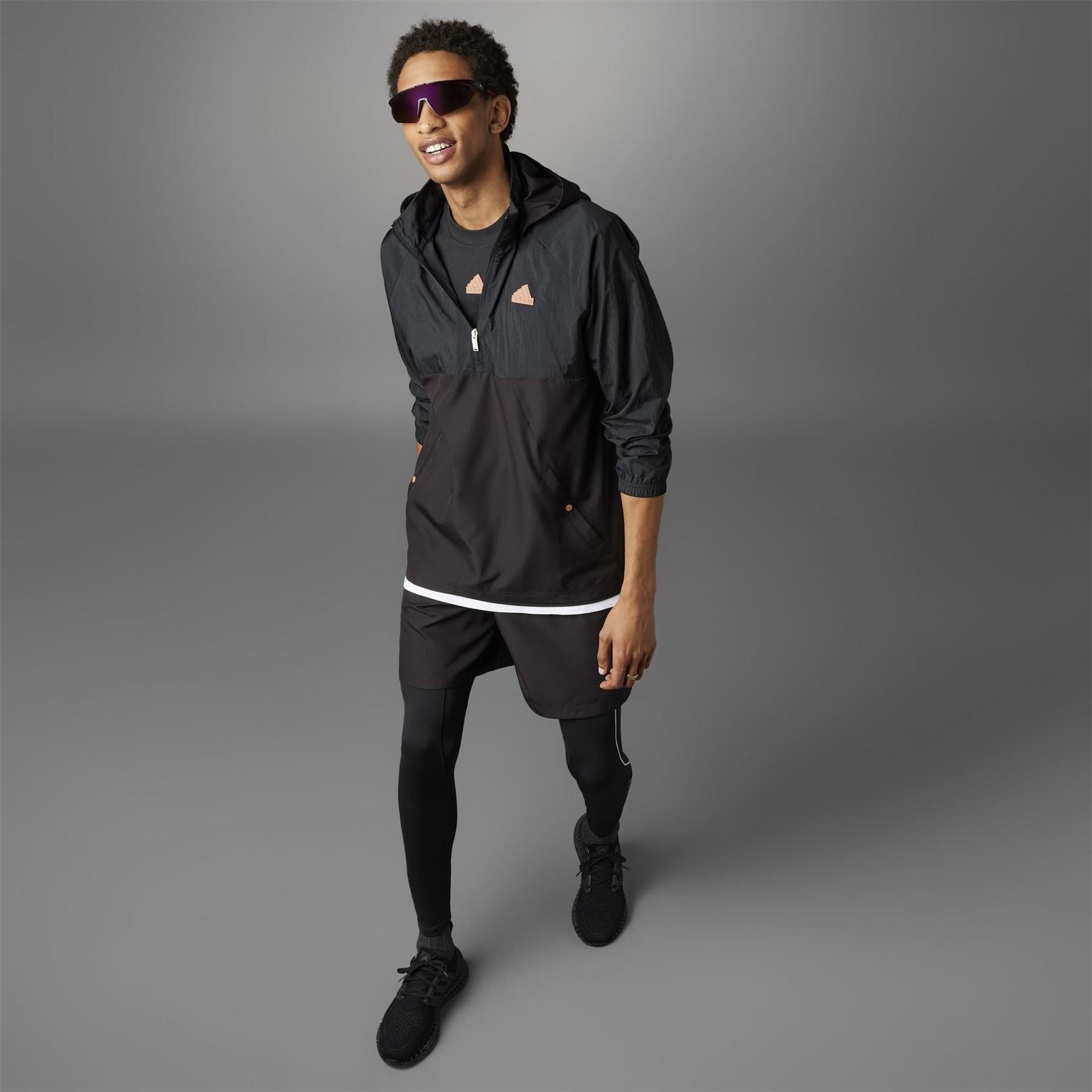 adidas Lift Your Mind Windbreaker Jacket