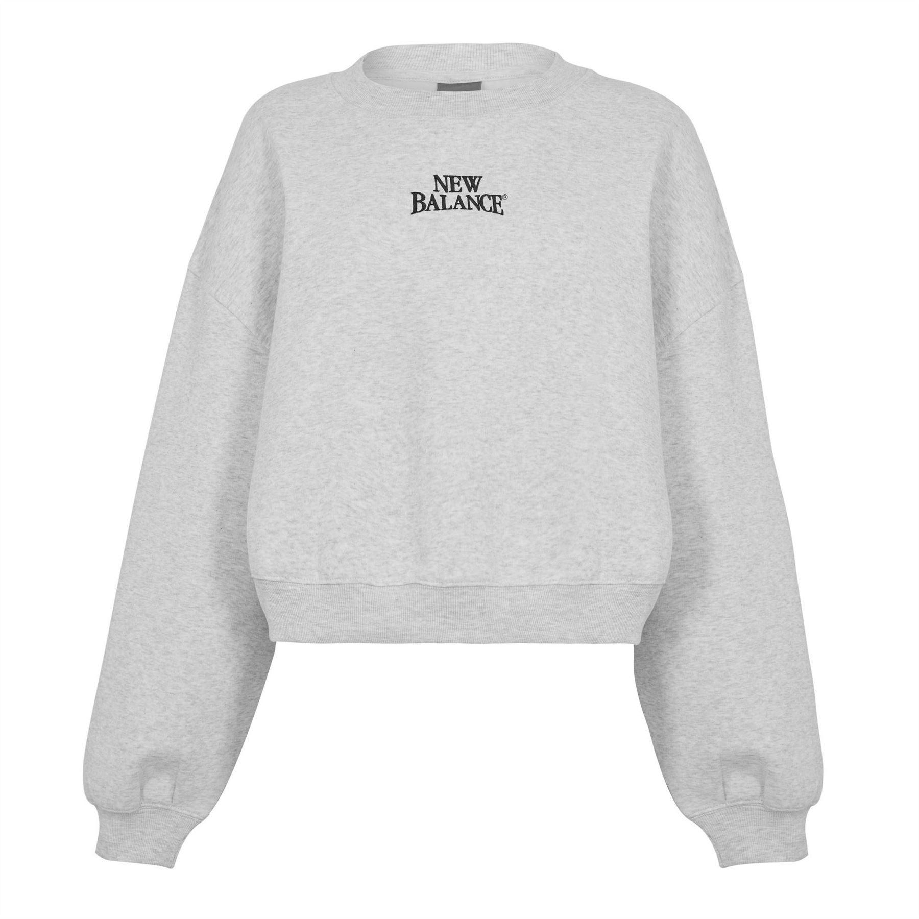 New Balance Nbls Heritage Crew Sweatshirt