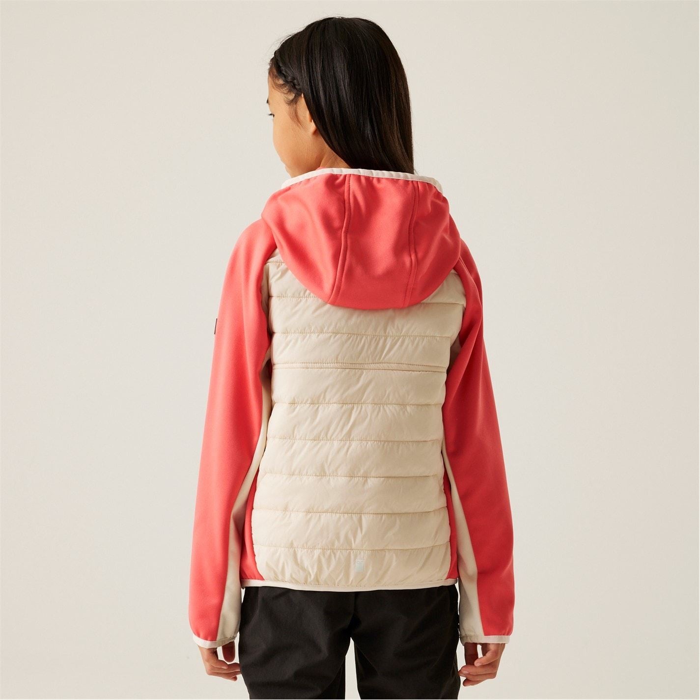 Regatta Kielder Water Repellent Reflective Long Sleeve Insulated Puffer Jacket