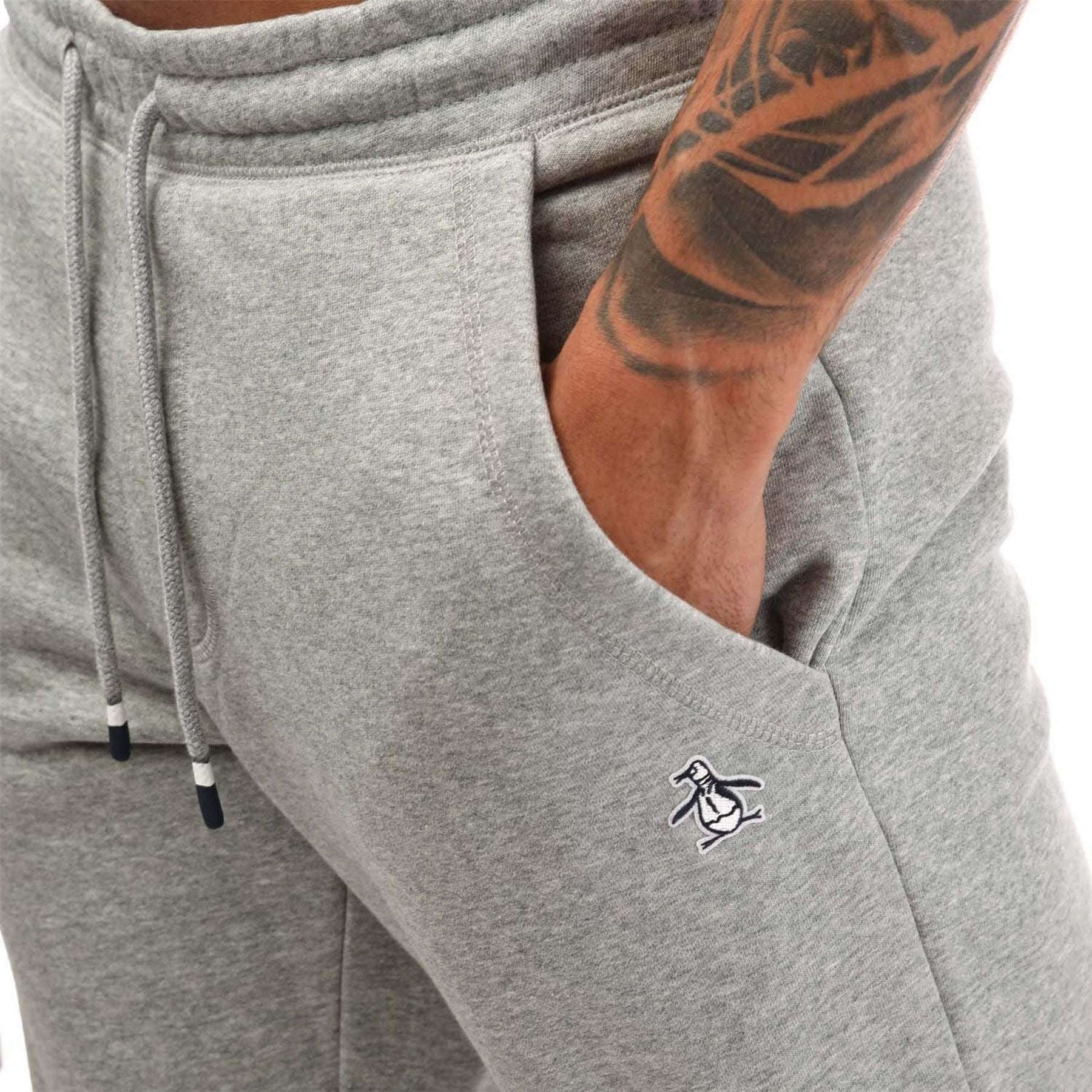 Original Penguin Pete Fleece Jogging Pants