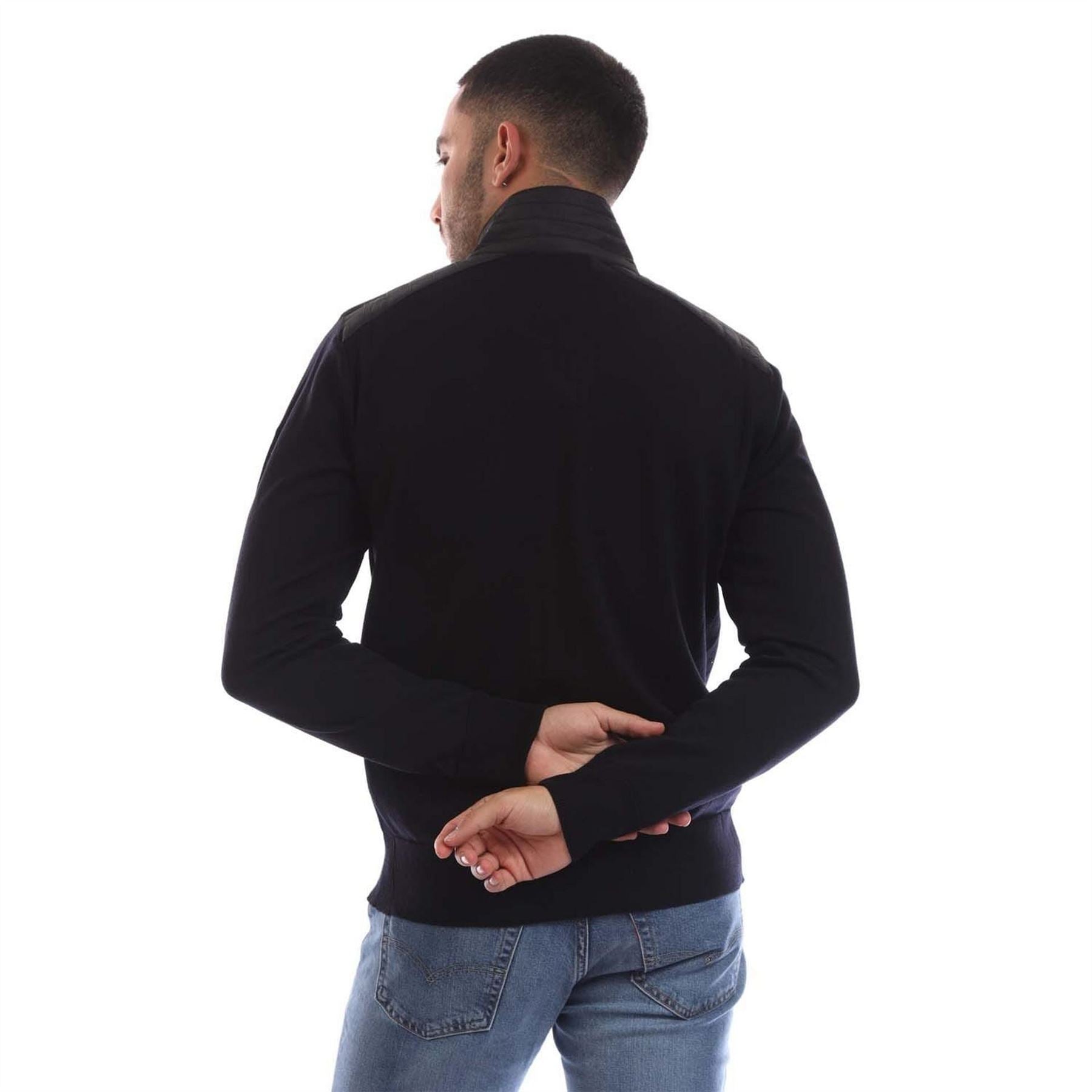 Belstaff Zip Cardigan