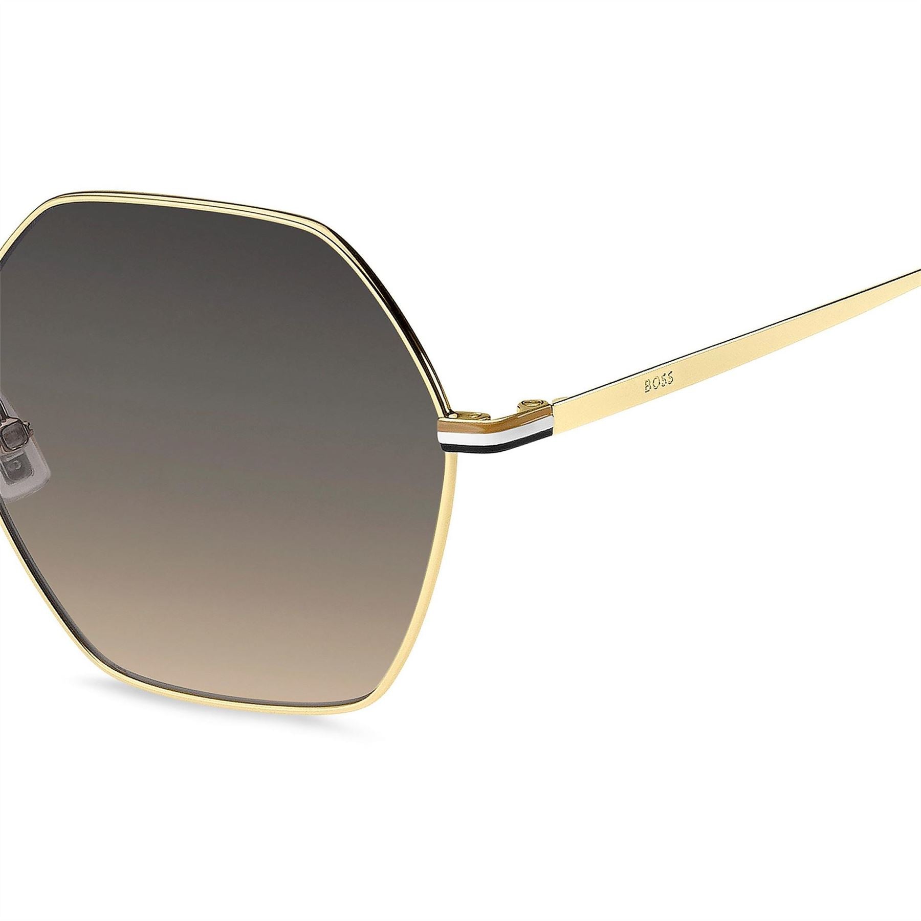 Boss Geo Round Sunglasses