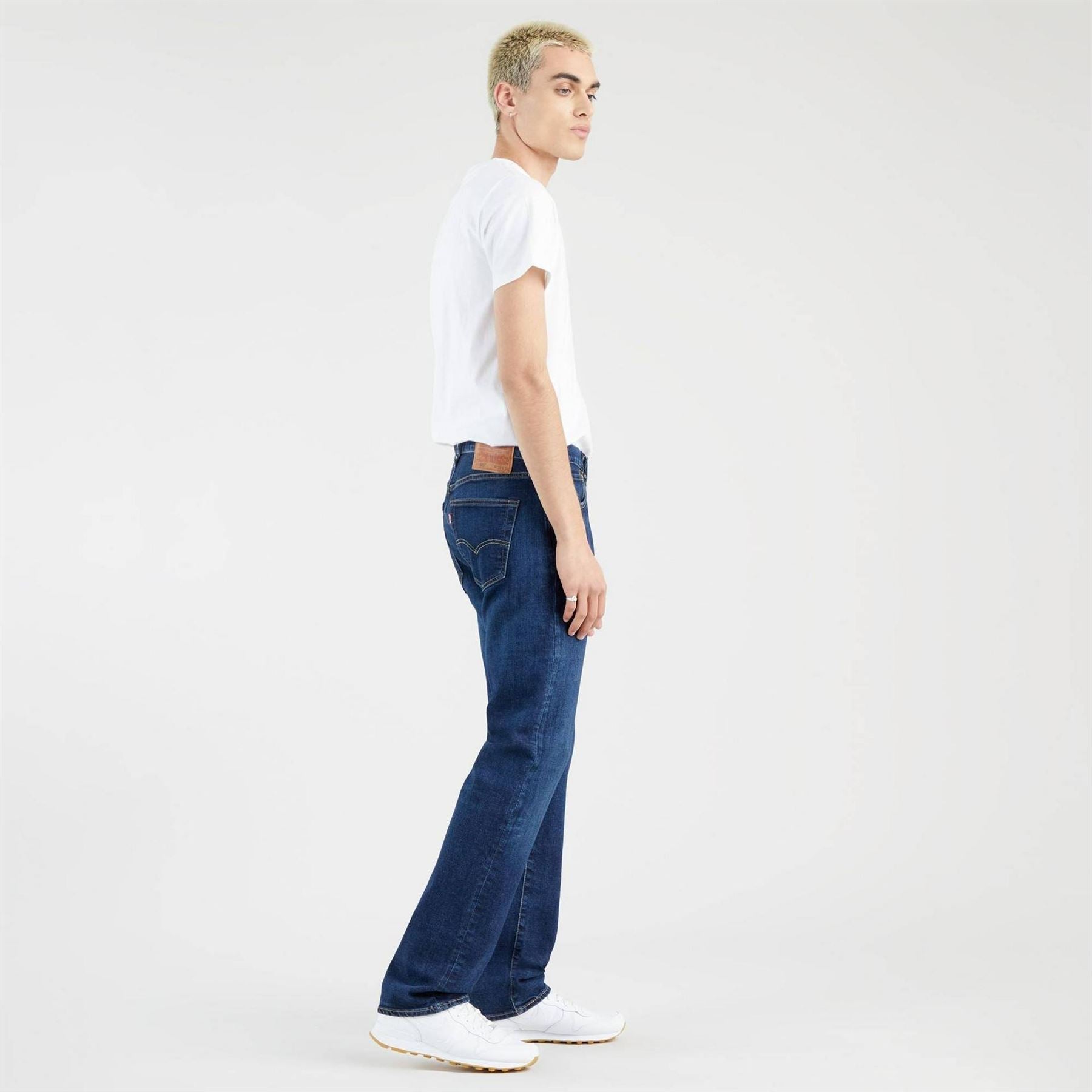 Levis Original Straight Jeans