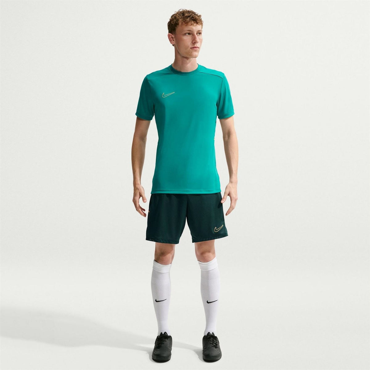 Nike Mens Dri Fit Academy Football Shorts