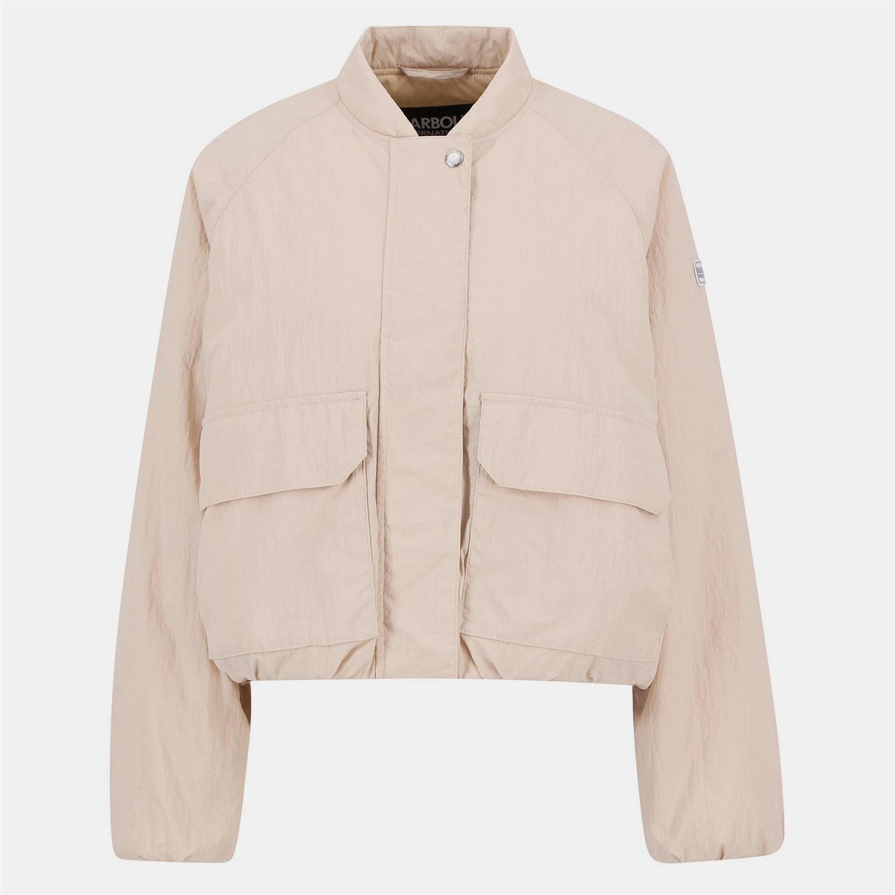 Barbour International B Intense Costello Bomber Jacket