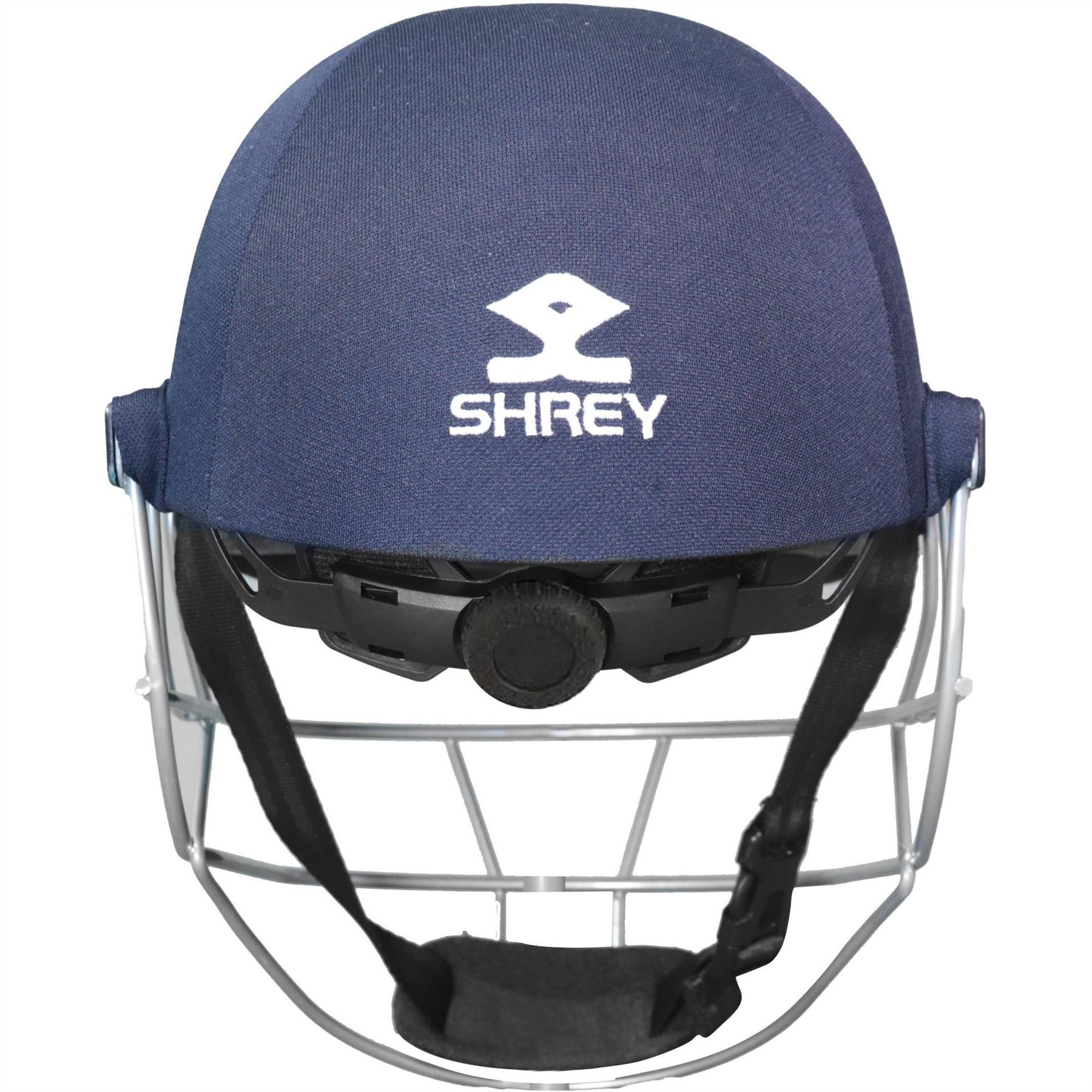 Shrey 2 Steel Cricket Helmet