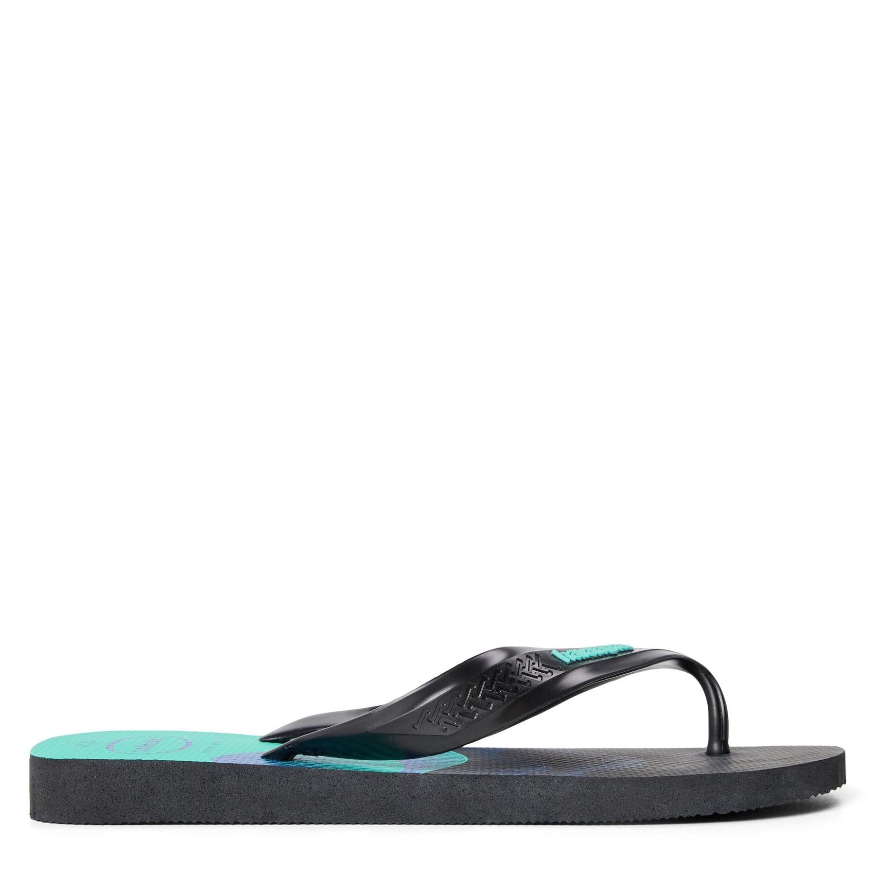 Havaianas Womens Hav. Top Max Basic Black 39 40 Flip Flops