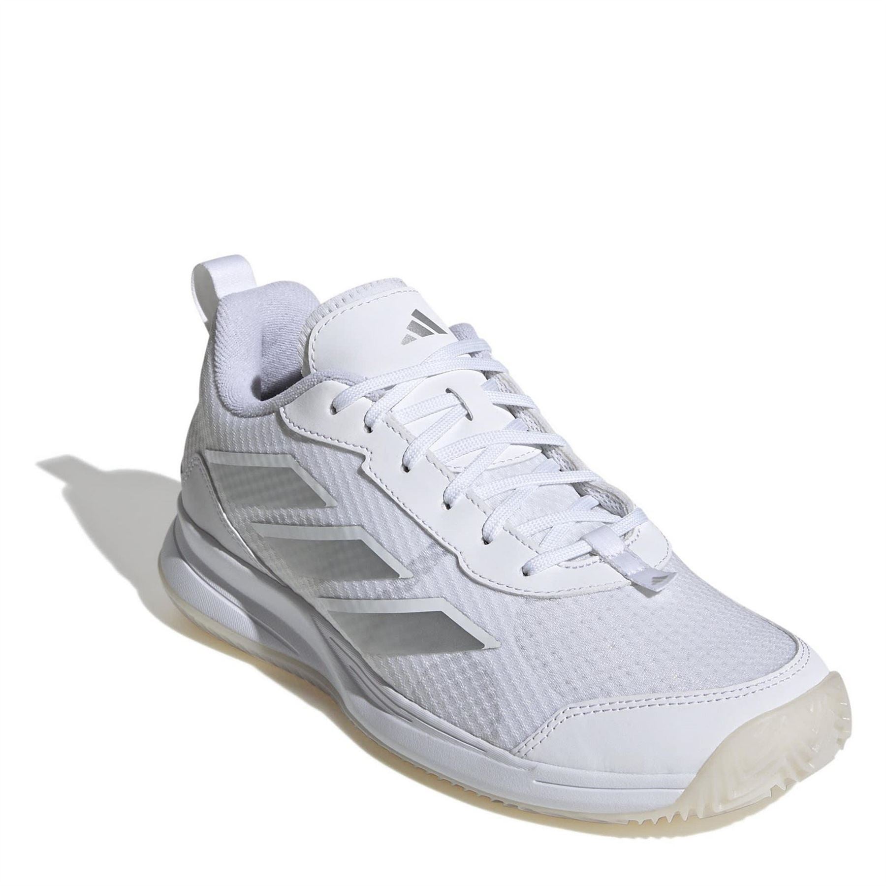 adidas Womens Avaflash Clay Tennis Shoes