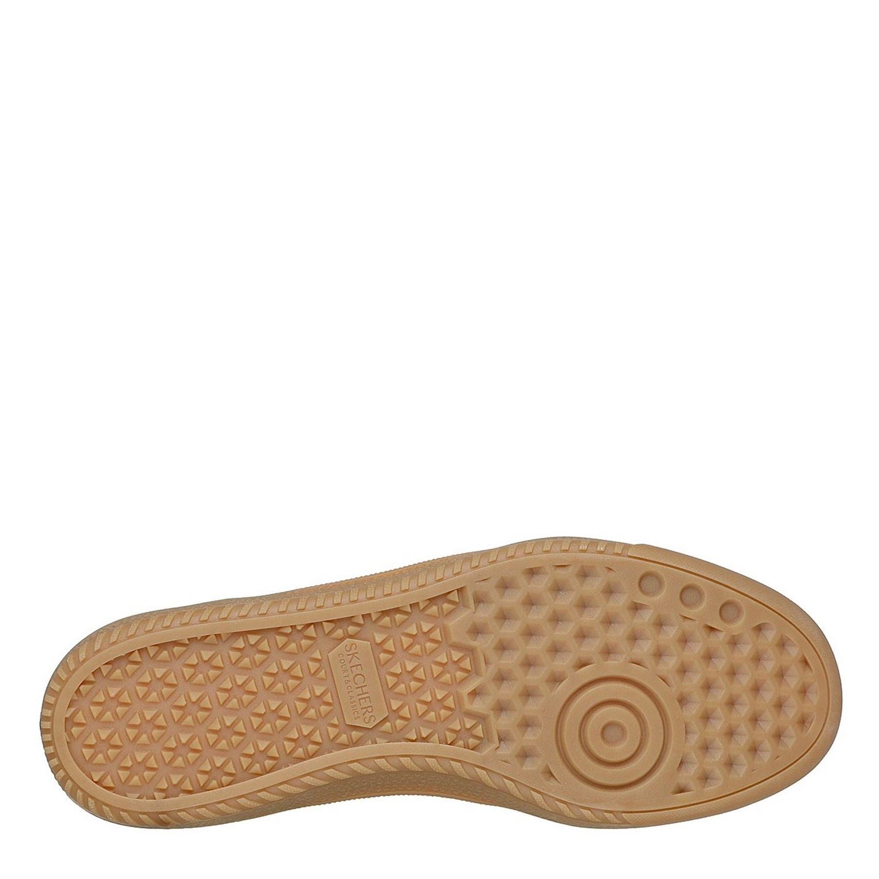 Skechers  And  Suede Overlay Bungee Low Top Trainers Womens