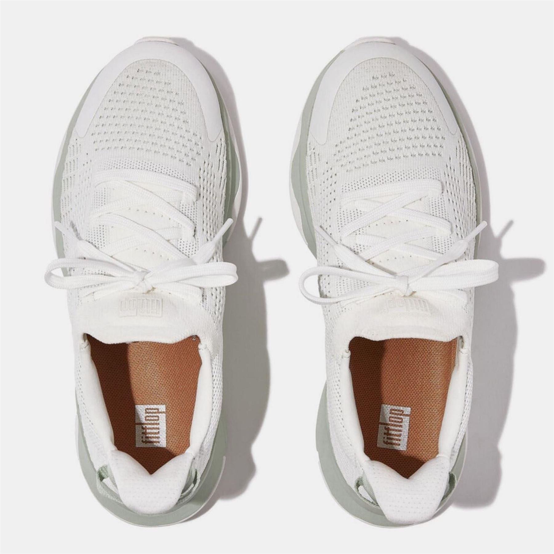 Fitflop Ffx Knit Sports Trainers