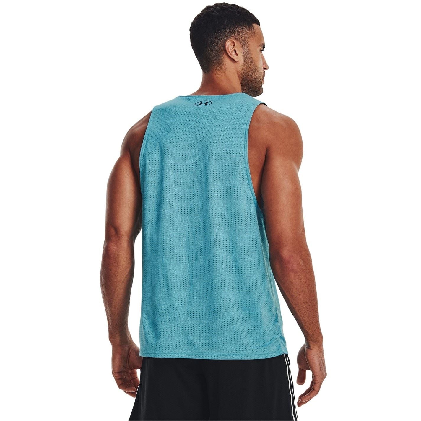 Under Armour Mens Armour Pr Mesh Top