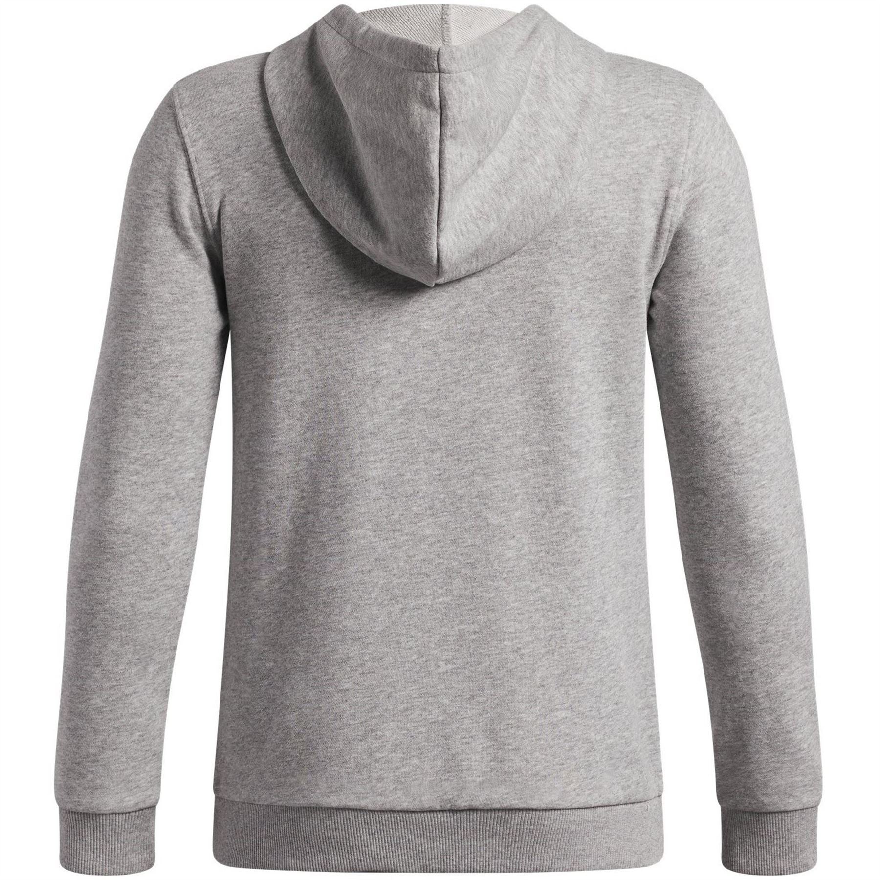 Under Armour Rival Quarter Zip Hoodie