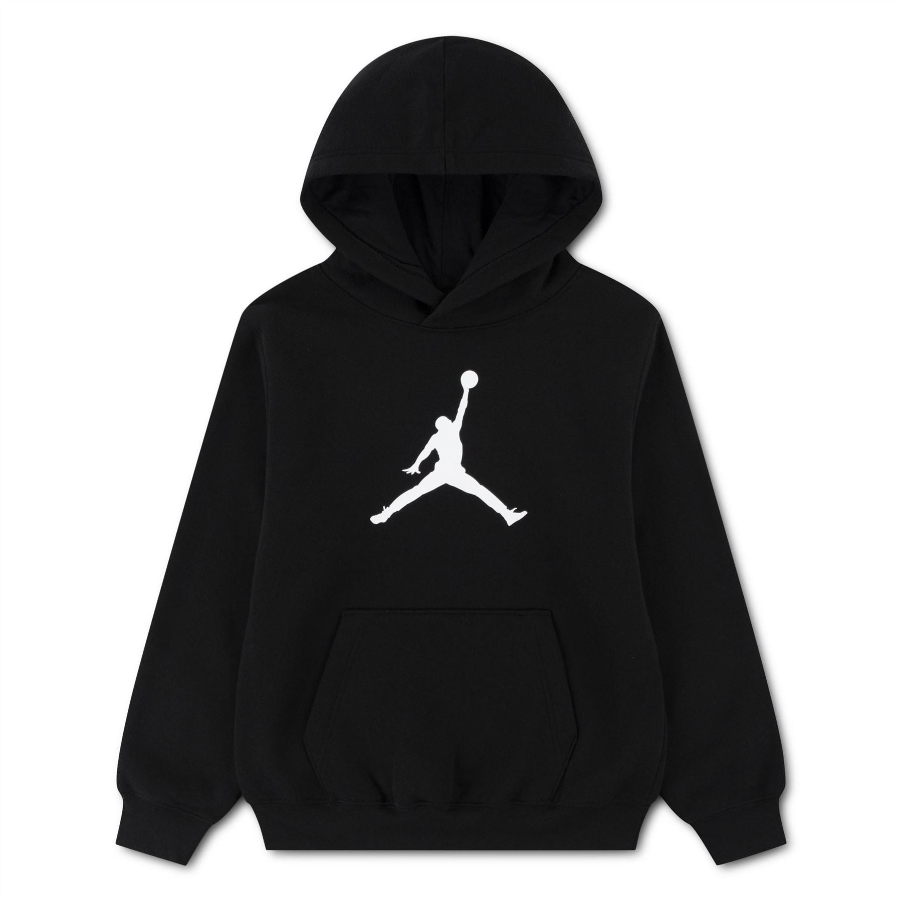 Air Jordan Jumbo Jumpman Cotton Over The Head Hoodie