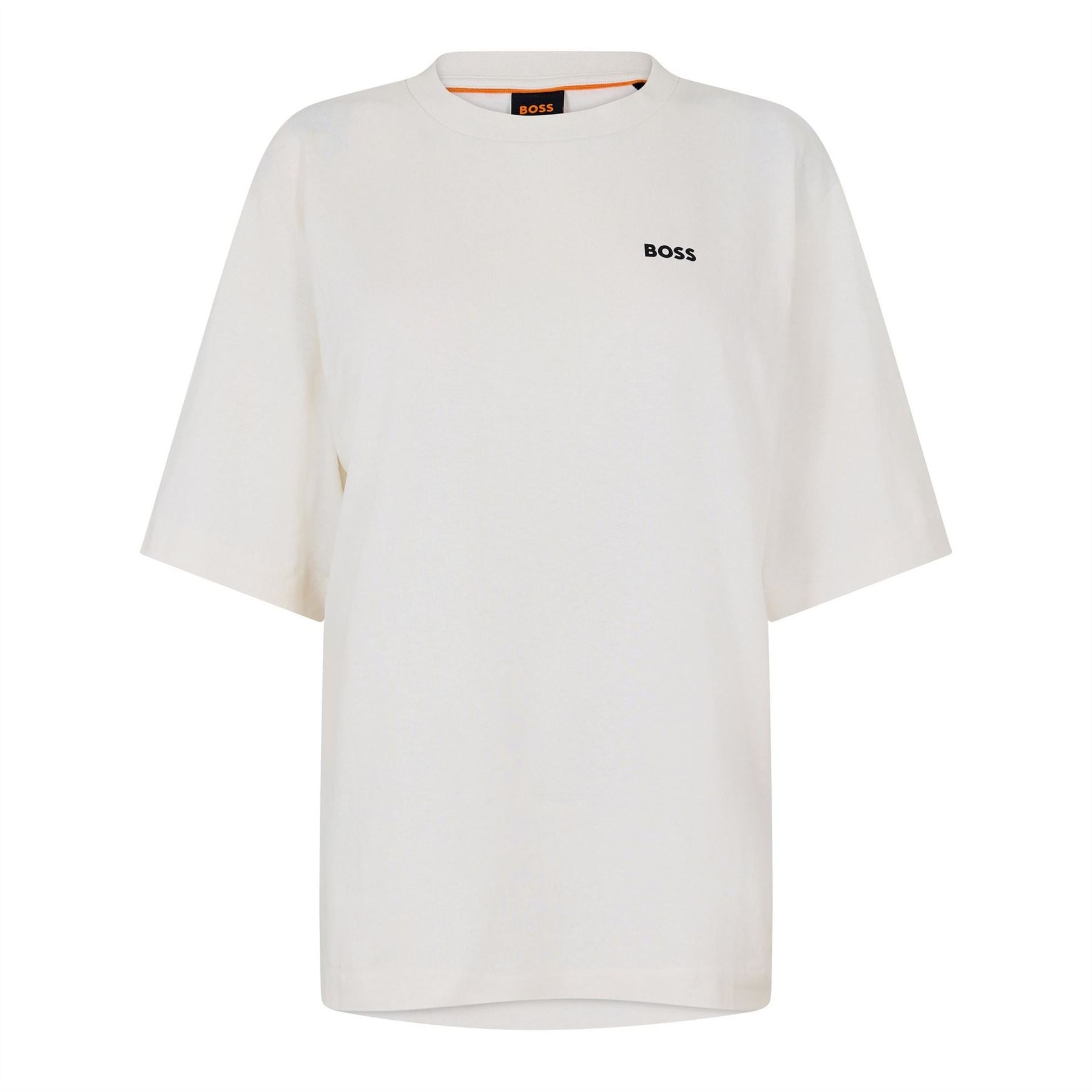 Boss Eregular Tee Ld63