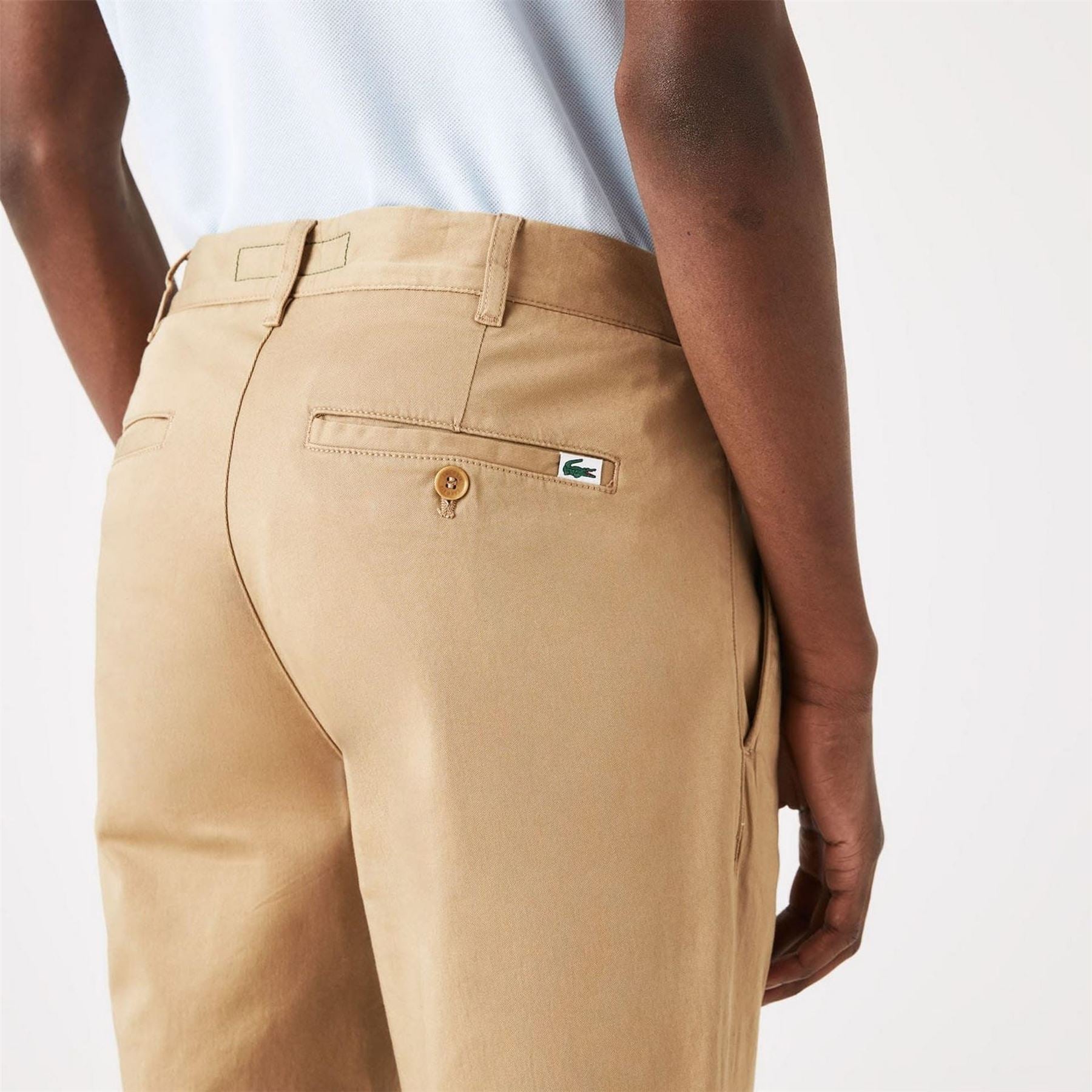 Lacoste Fit Chinos