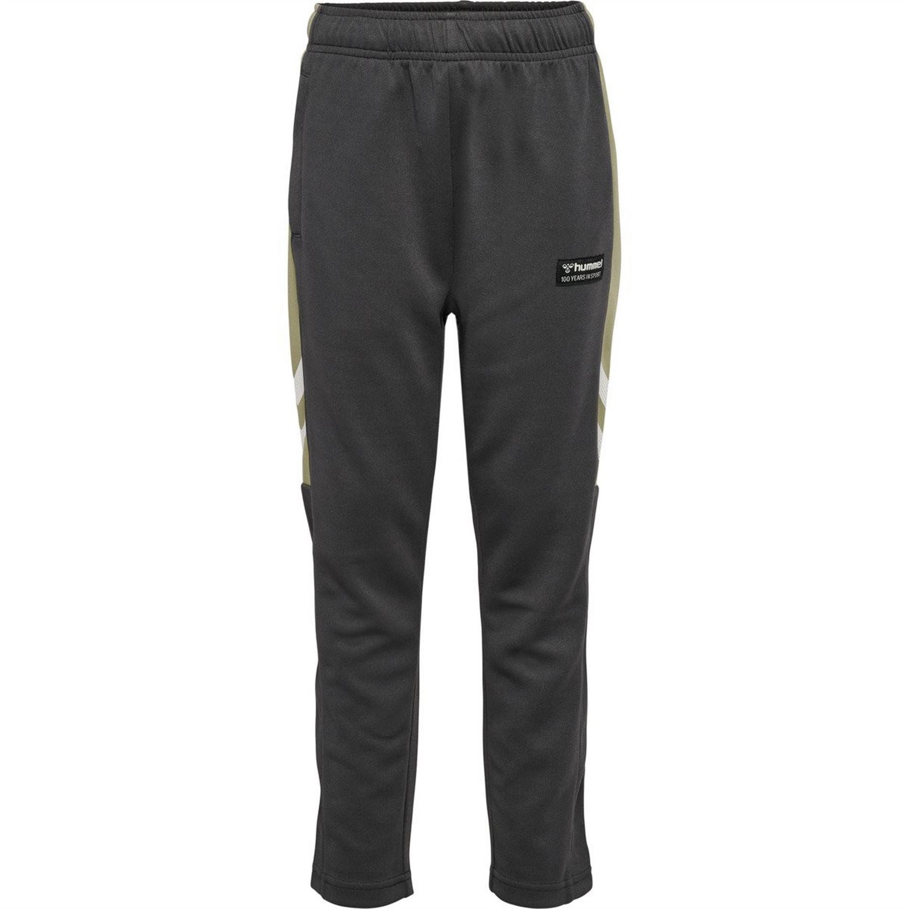 Hummel Marty Open Hem Poly Joggers
