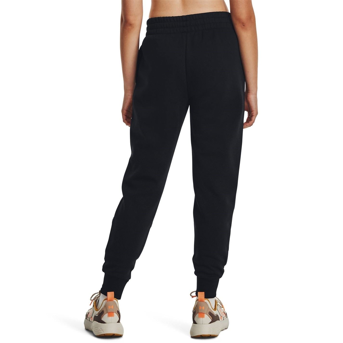 Under Armour Womens Armour Ua Rival Fleece Joggers