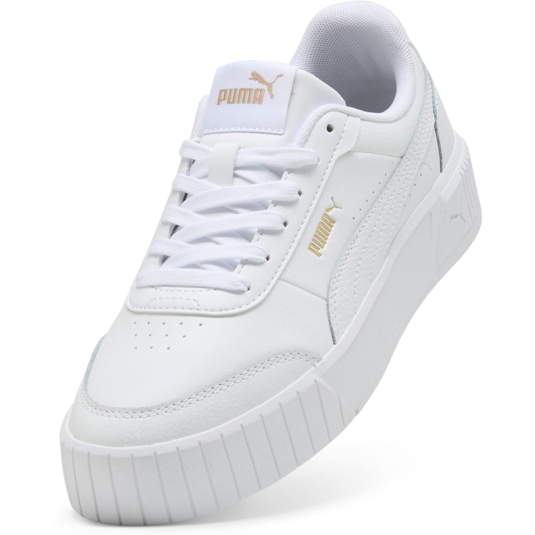 Puma Carina Mia Classic Low Top Trainers