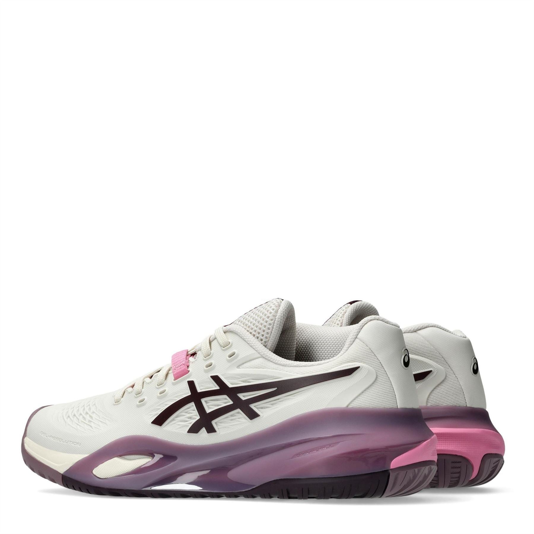 Asics Resol X Tennis Shoes