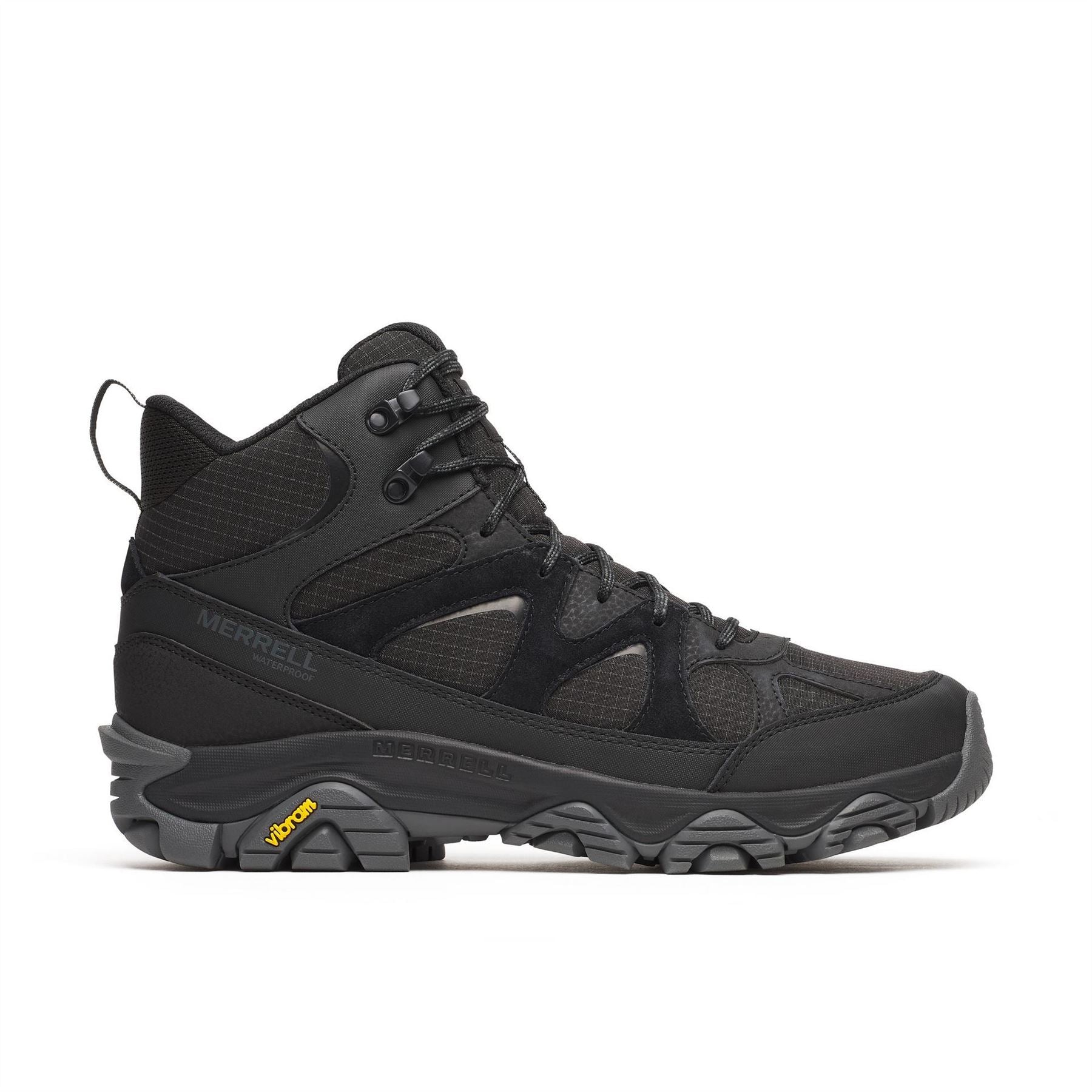 Merrell Therm Snow M Winter Boots with Lug Sole