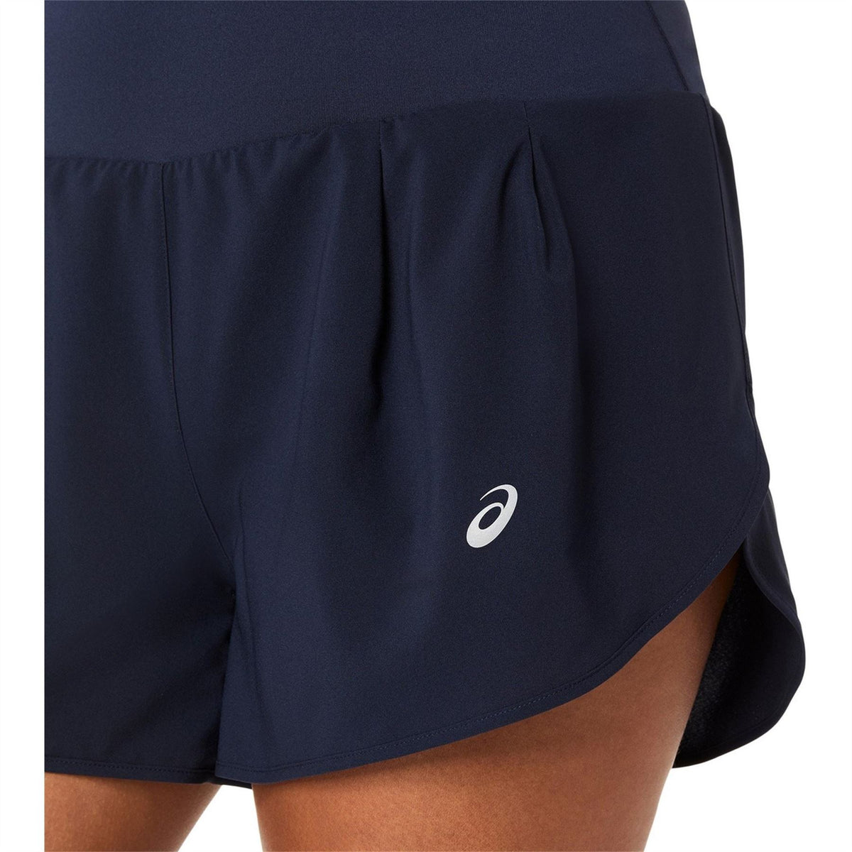 Asics Womens 3.5in Short Running