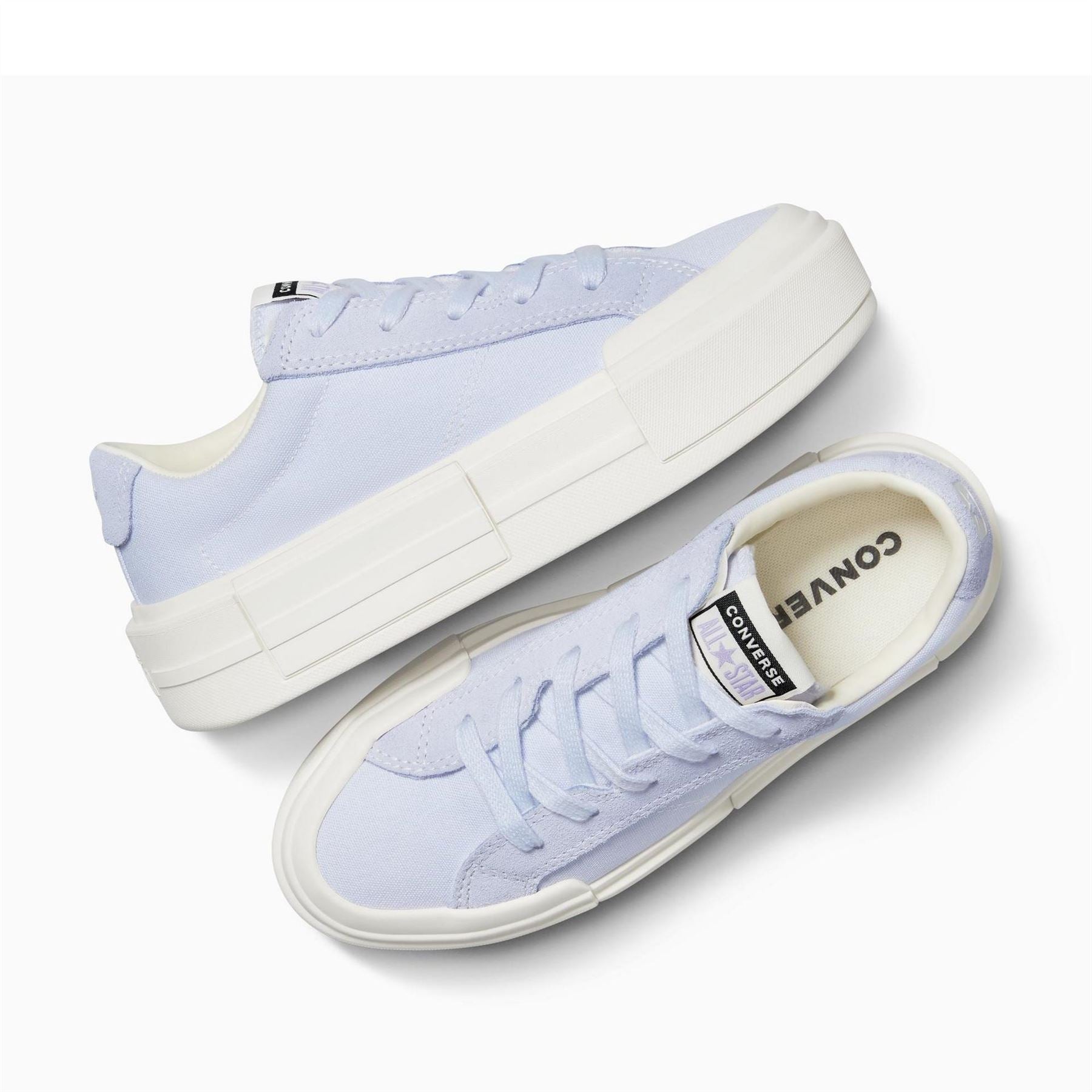 Converse Chuck Taylor All Star Cru Platform Trainers