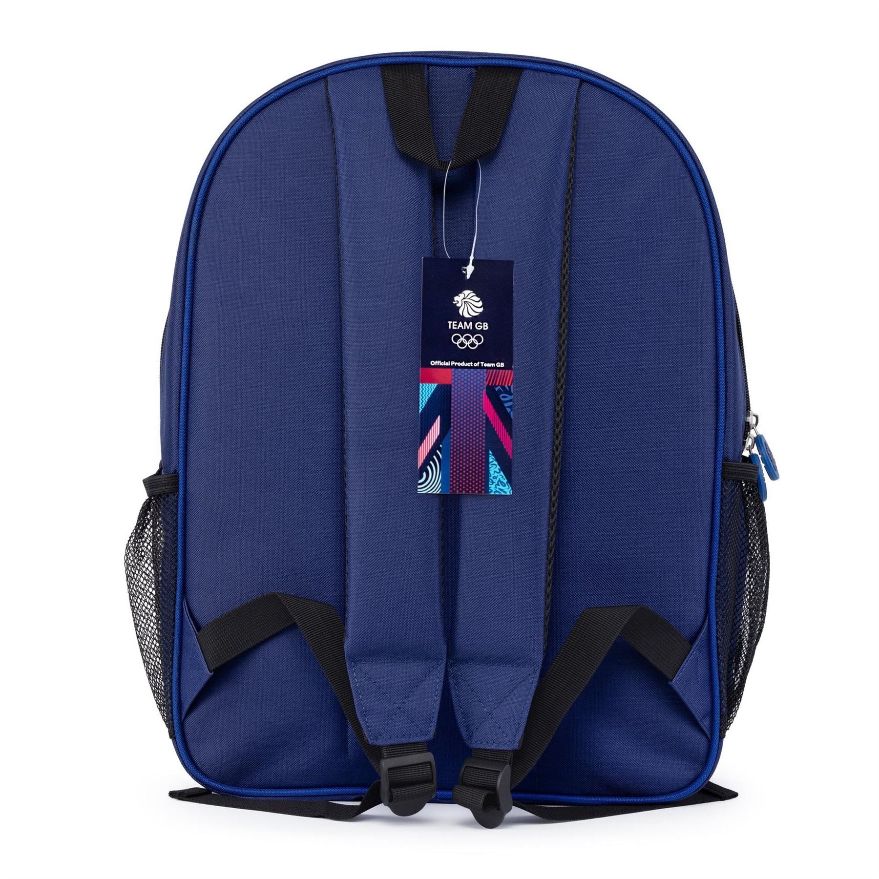 Team Gb Officially Licensed Backpack Unisex