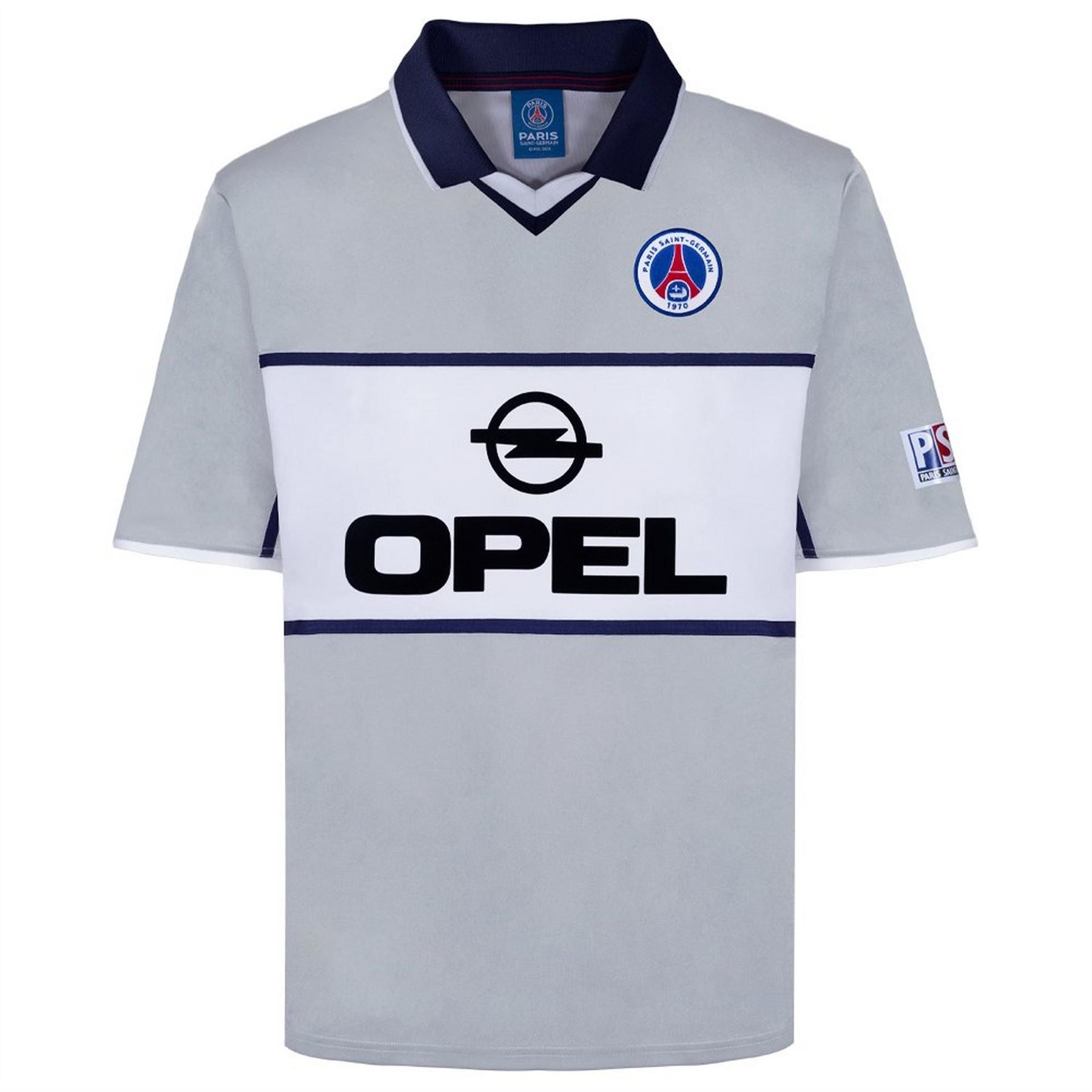 Score Draw Score Draw PSG Away Shirt 2000 2001