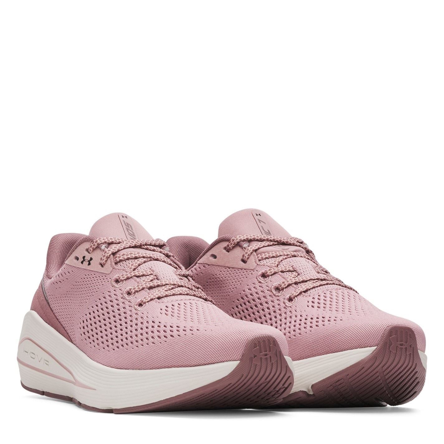 Under Armour Sonic 7 Low Top Flat Heel Sneakers