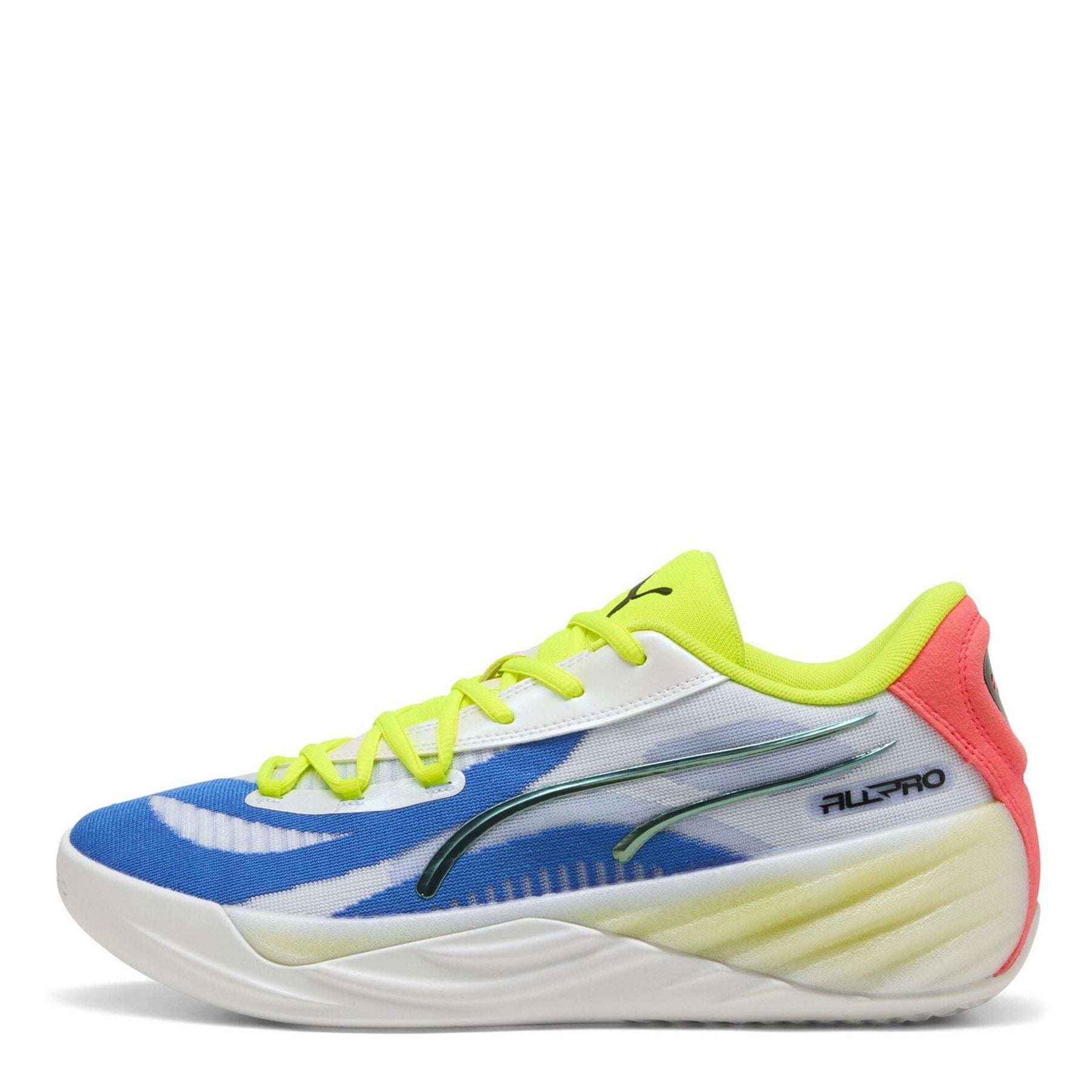 Puma All Pro Nitro Basketball Trainers