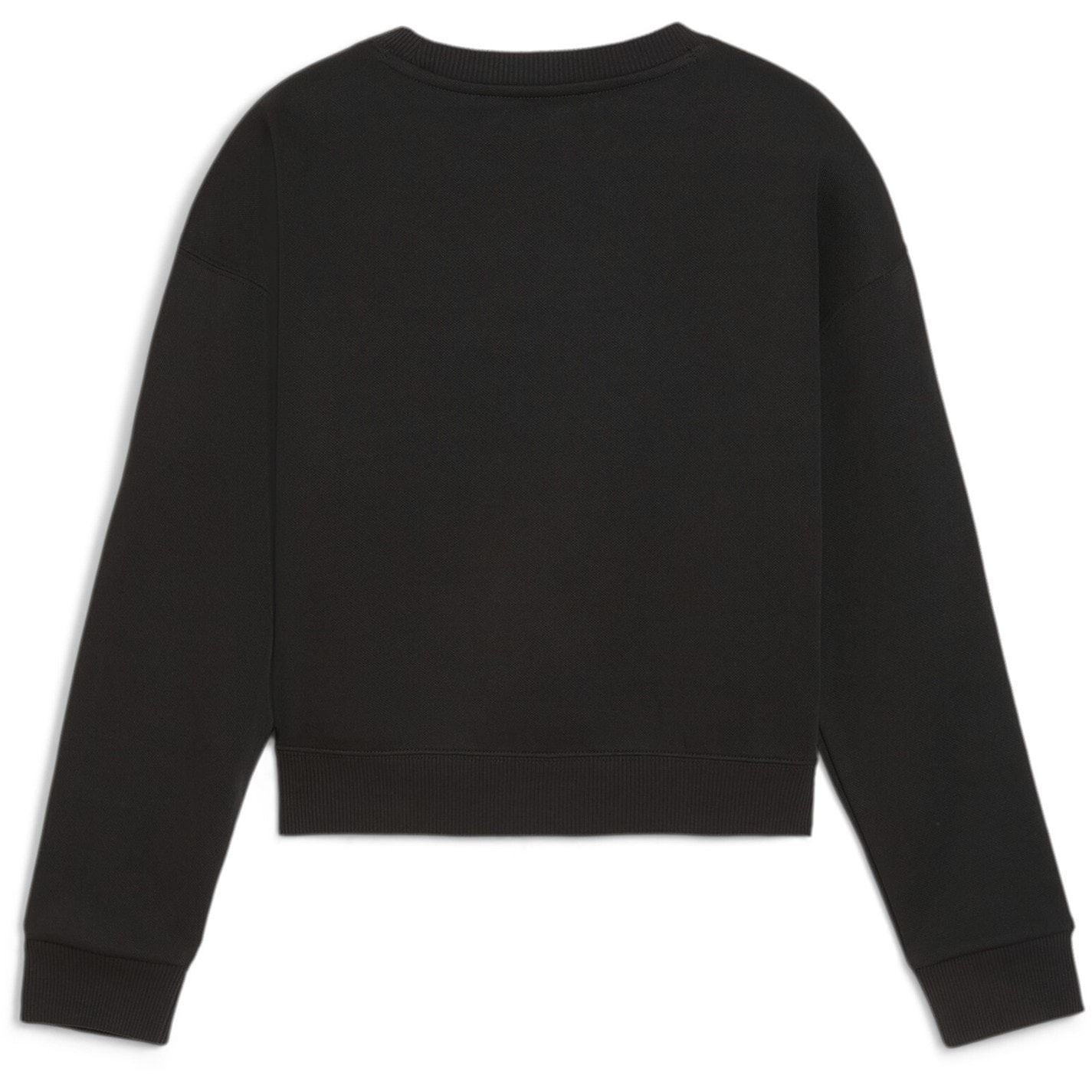 Puma Squad Crew Fl G Sweatshirt Unisex Kids