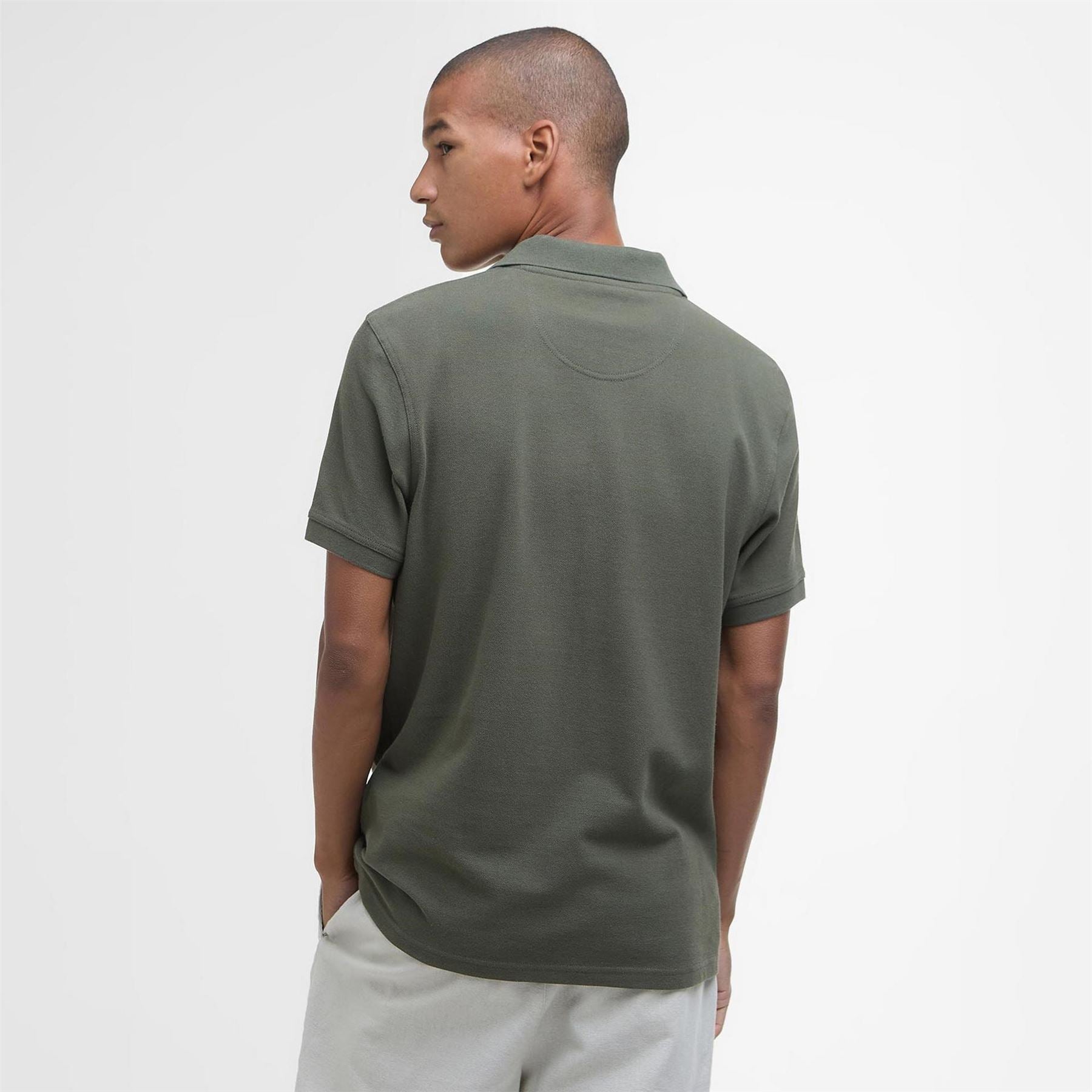 Barbour Sports Polo Shirt