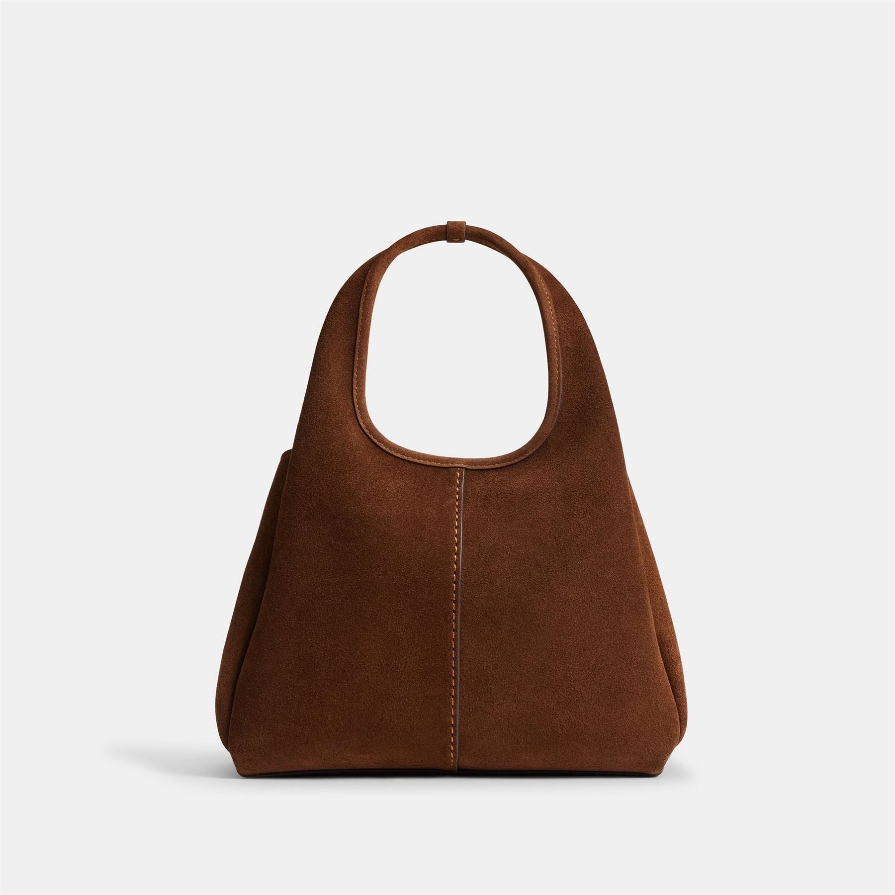 Coach Lana Leather Shoulder Bag