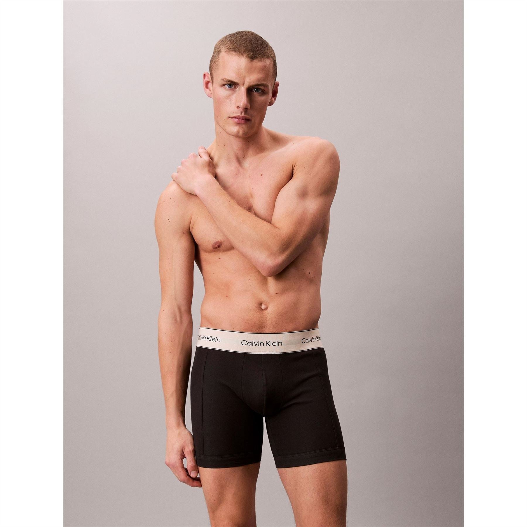 Calvin Klein 3 Pack Heart Boxer Brief