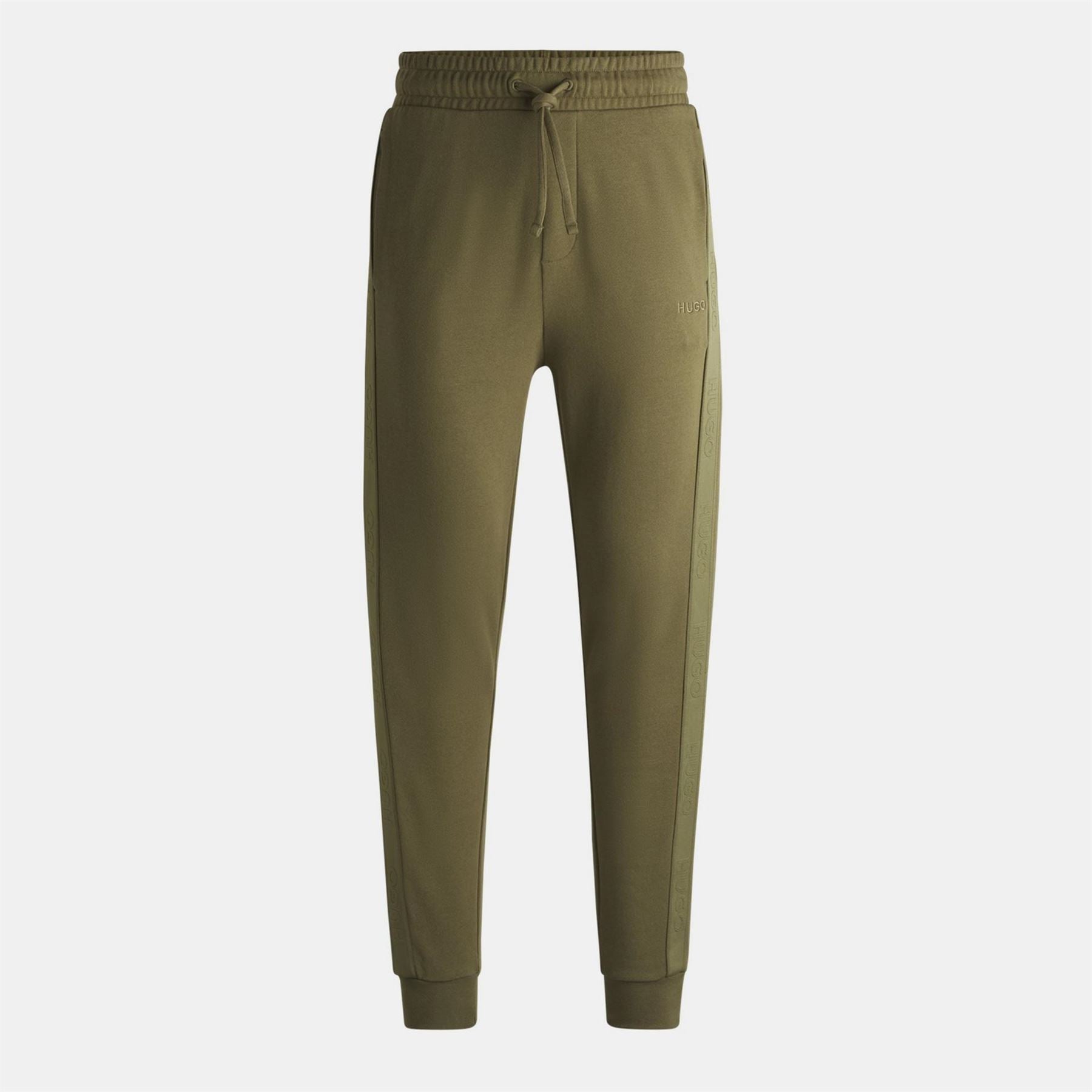 Hugo Boss Sporty Tapered Jogging Bottoms