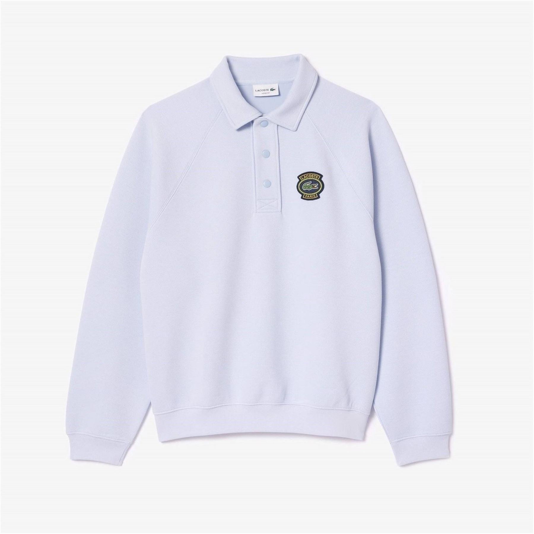 Lacoste Polo Neck Sweatshirt