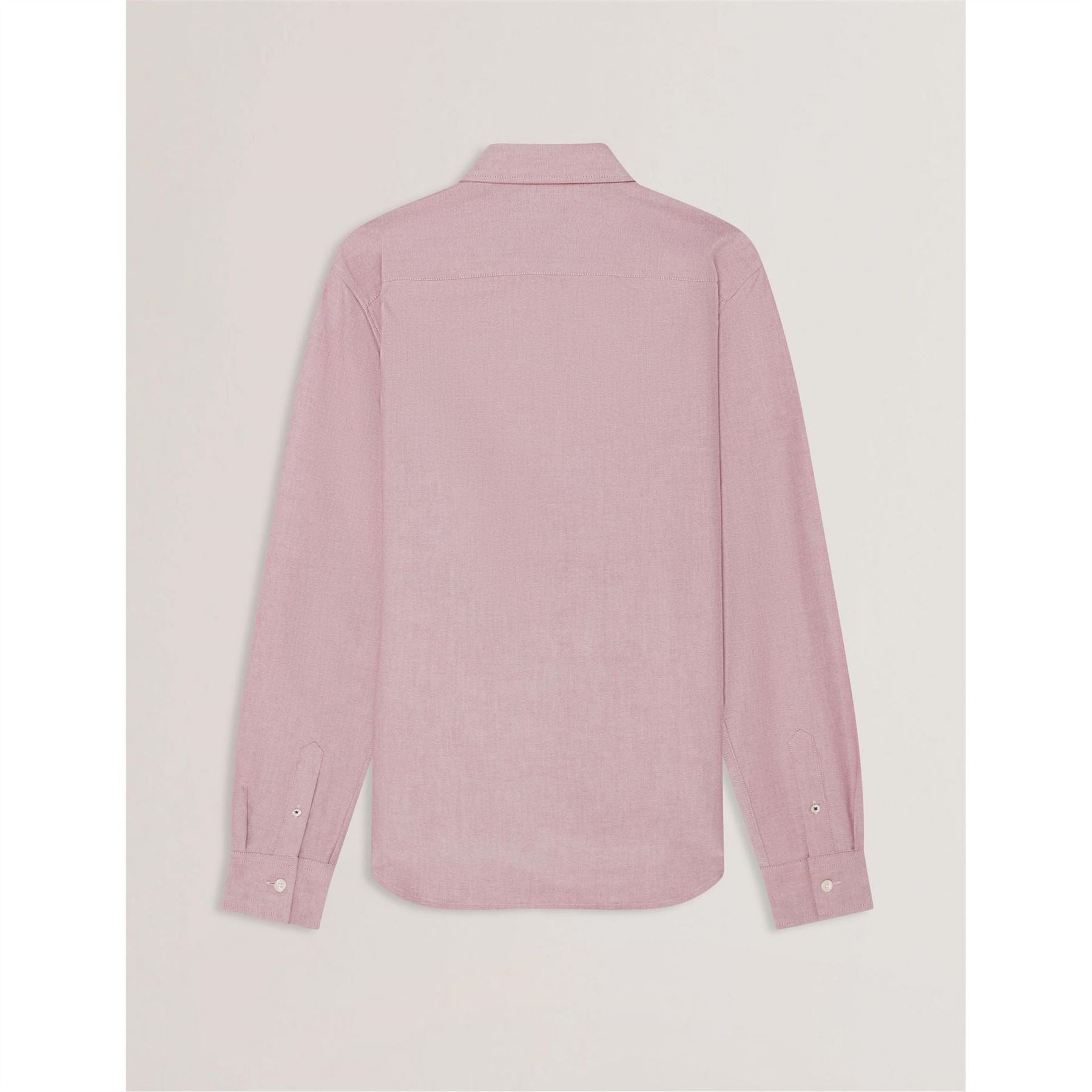 Ted Baker Long Sleeve Button Down Collar Oxford Shirt
