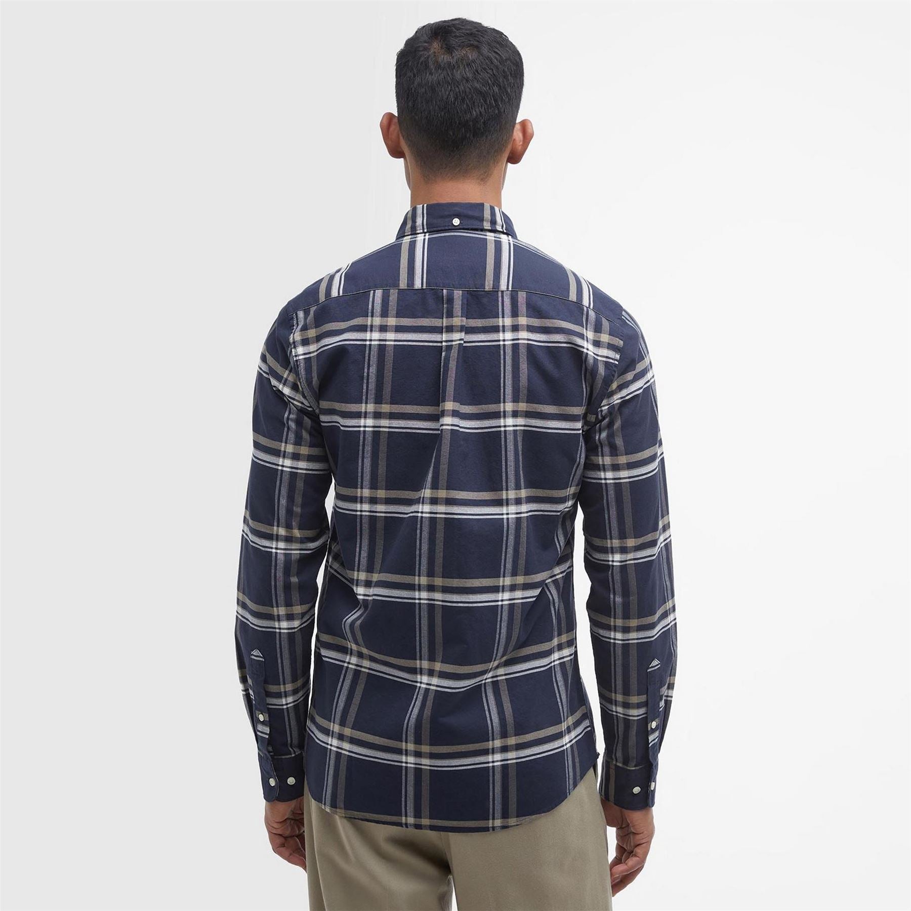 Barbour Tailored Long Sleeve Shirt