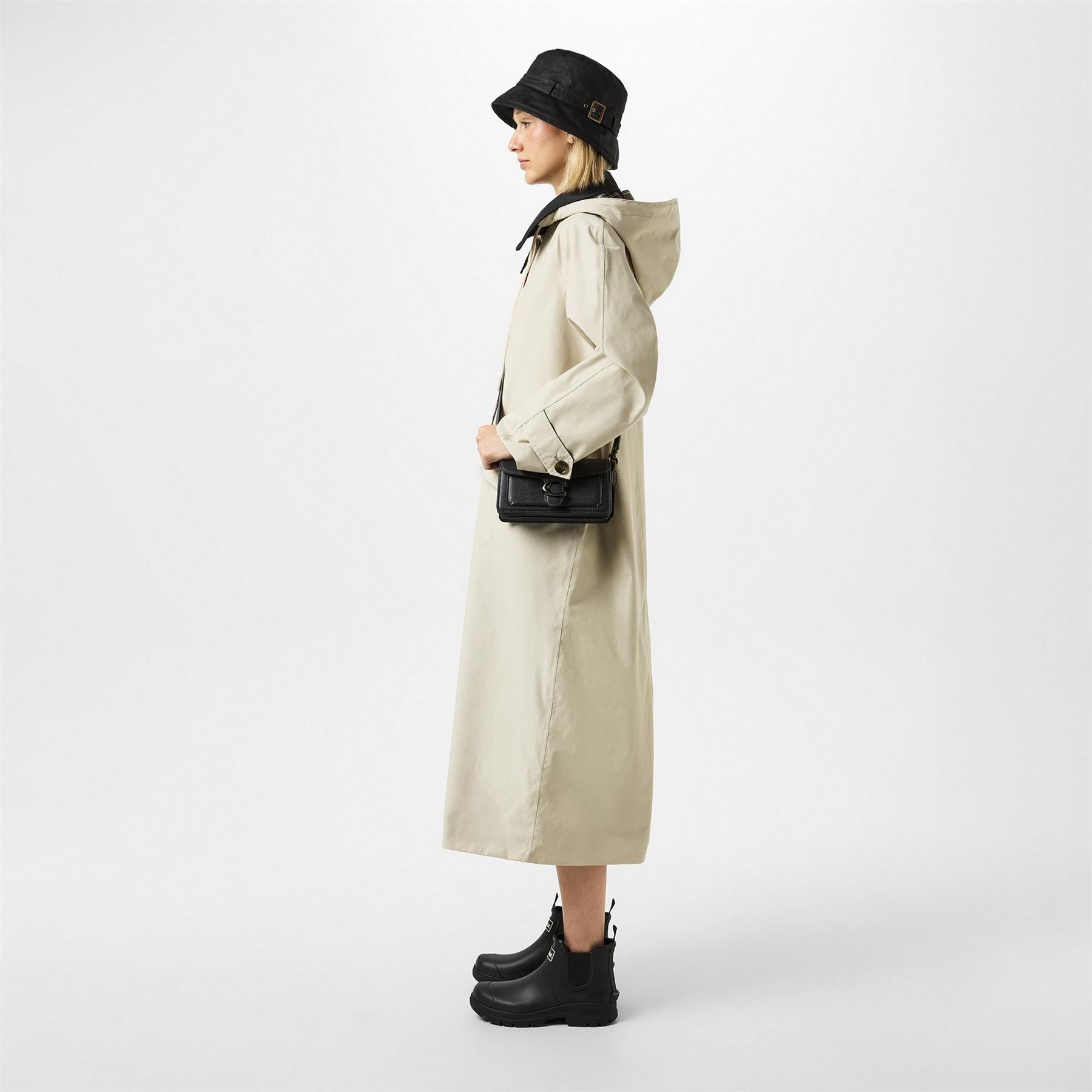 Barbour Ankle Wellingtons