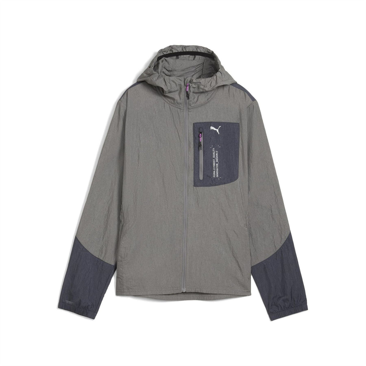 Puma Womens W Seasons Windcell Jacket Running
