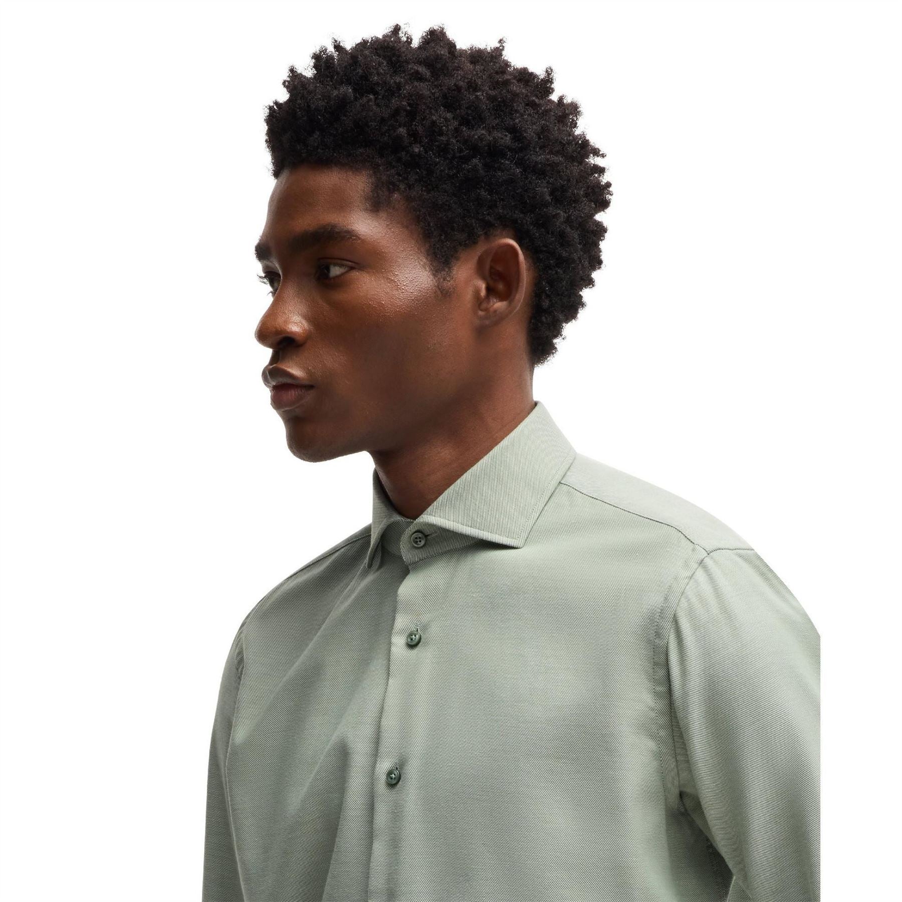 Boss Mens H Joe Spread C1 222 10264874 0 Oxford Shirt