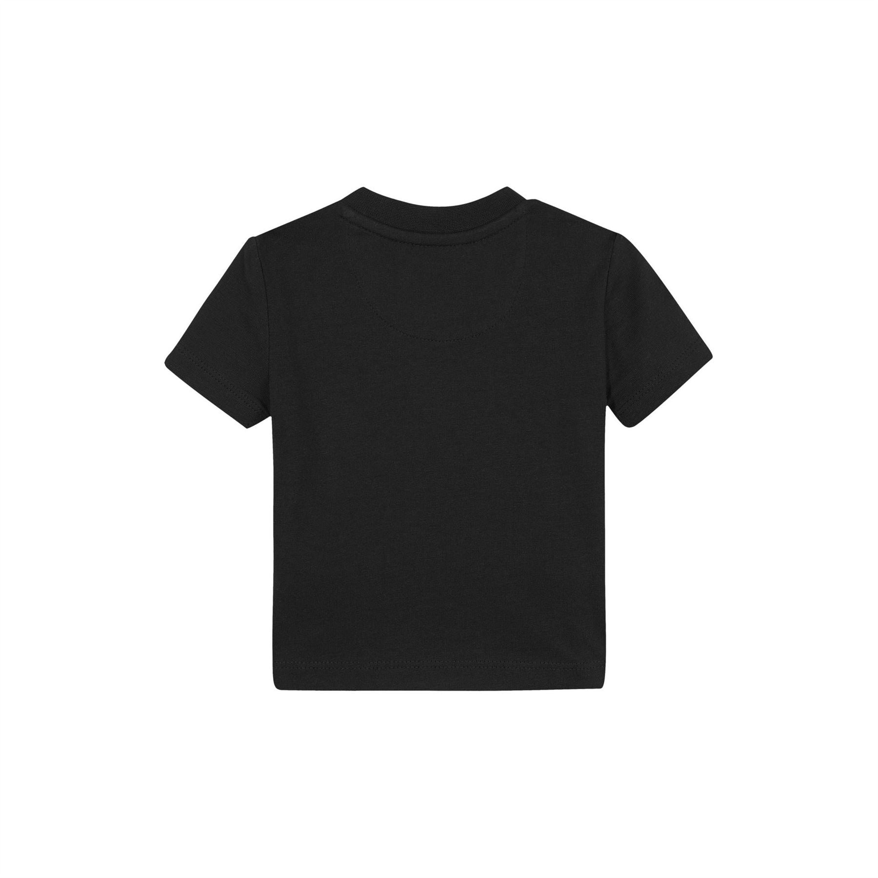 Calvin Klein Jeans Monogram Regular Fit Short Sleeve Crew Neck T-Shirt