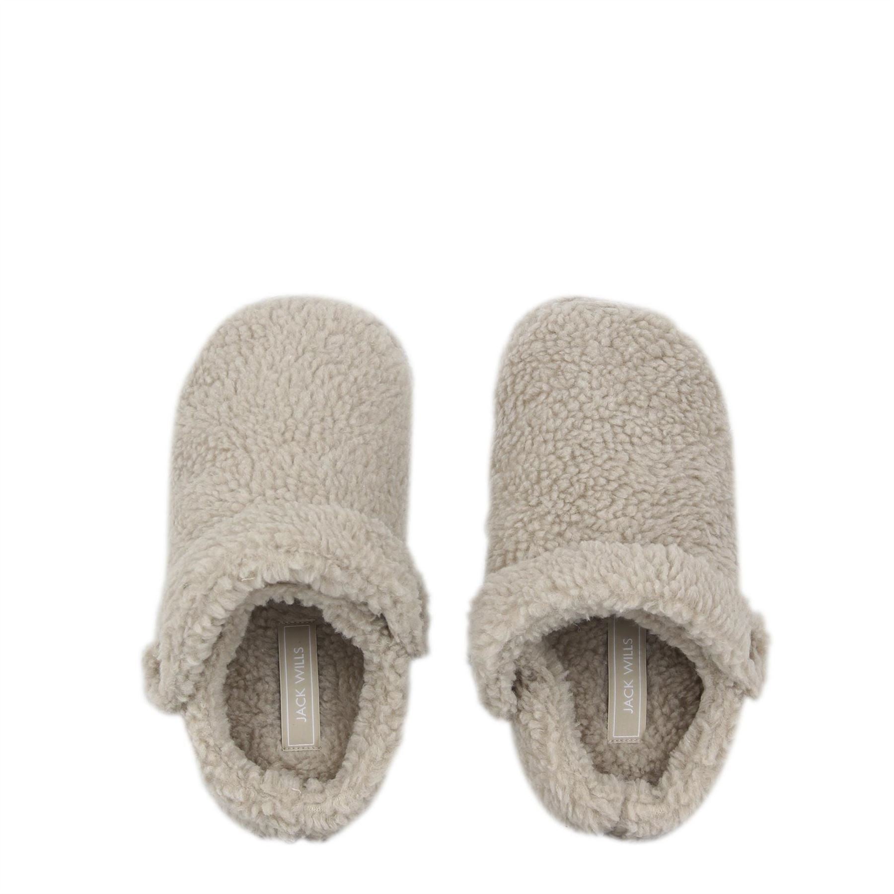 Jack Wills Jw Cosy Mule Slippers