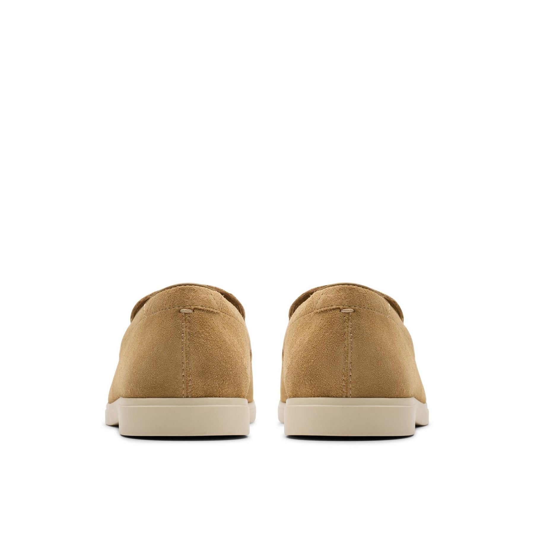 Clarks Easy Venetian Loafers with Low Heel