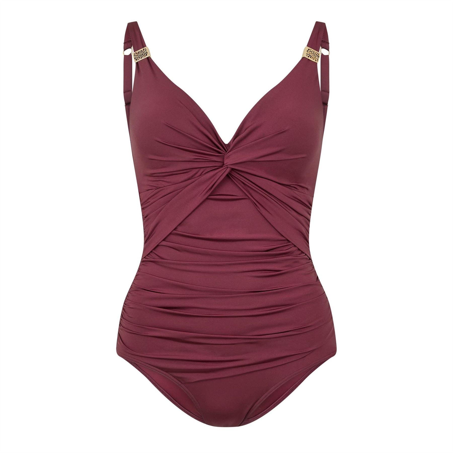 Biba Icon Swimsuit With Tummy Control