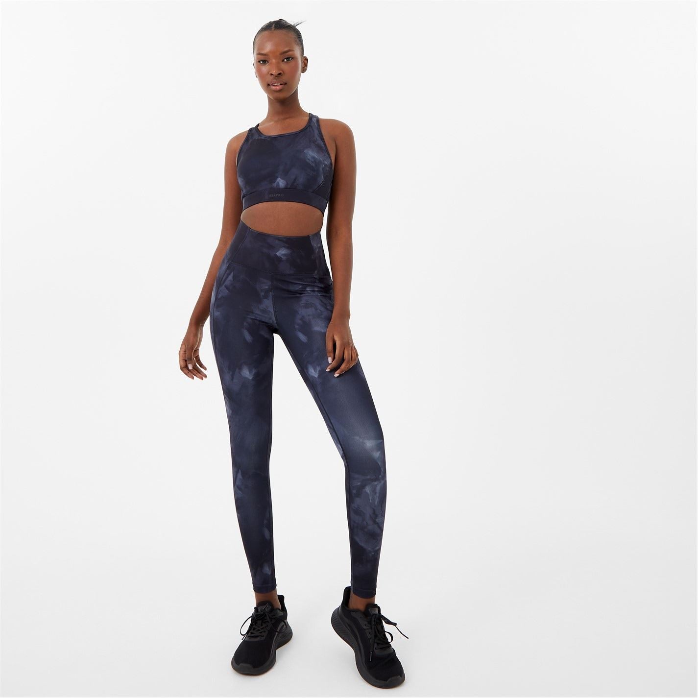 USA Pro Womens Core High Rise Leggings